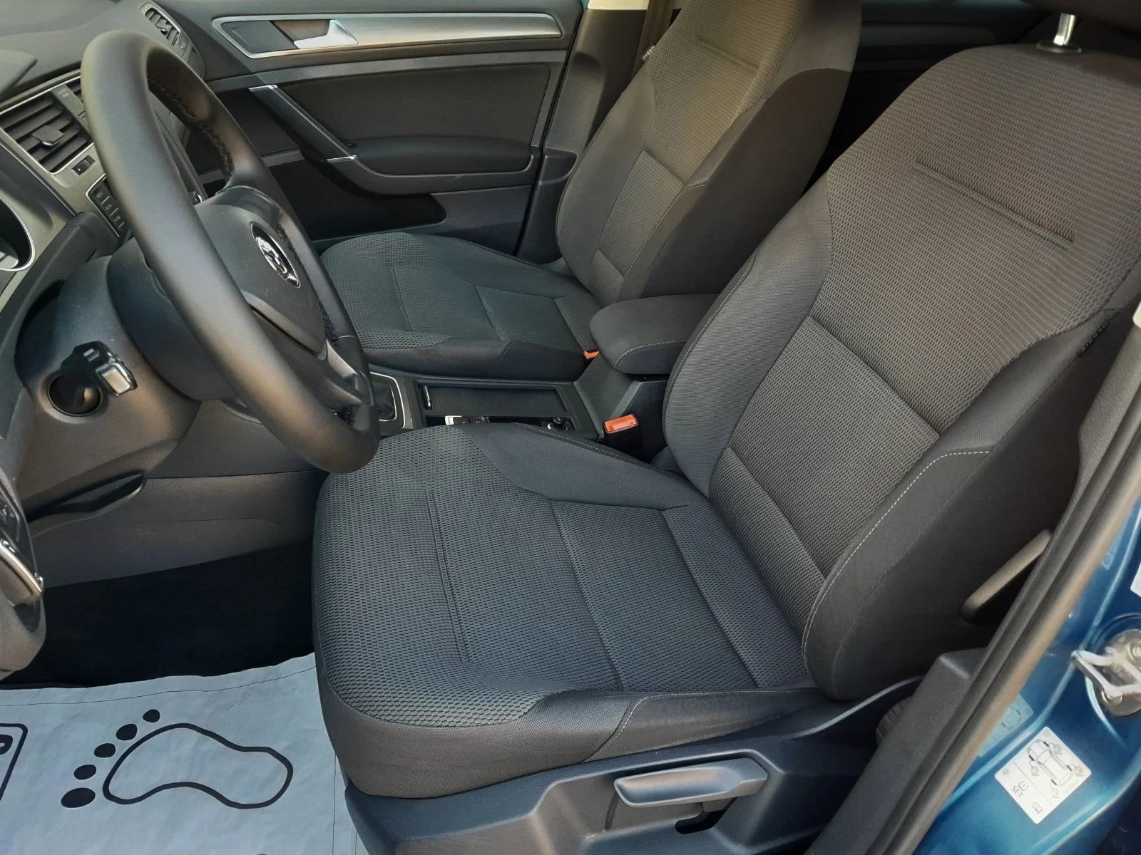 VW Golf 7 1.2TSI/6 скорости - изображение 9