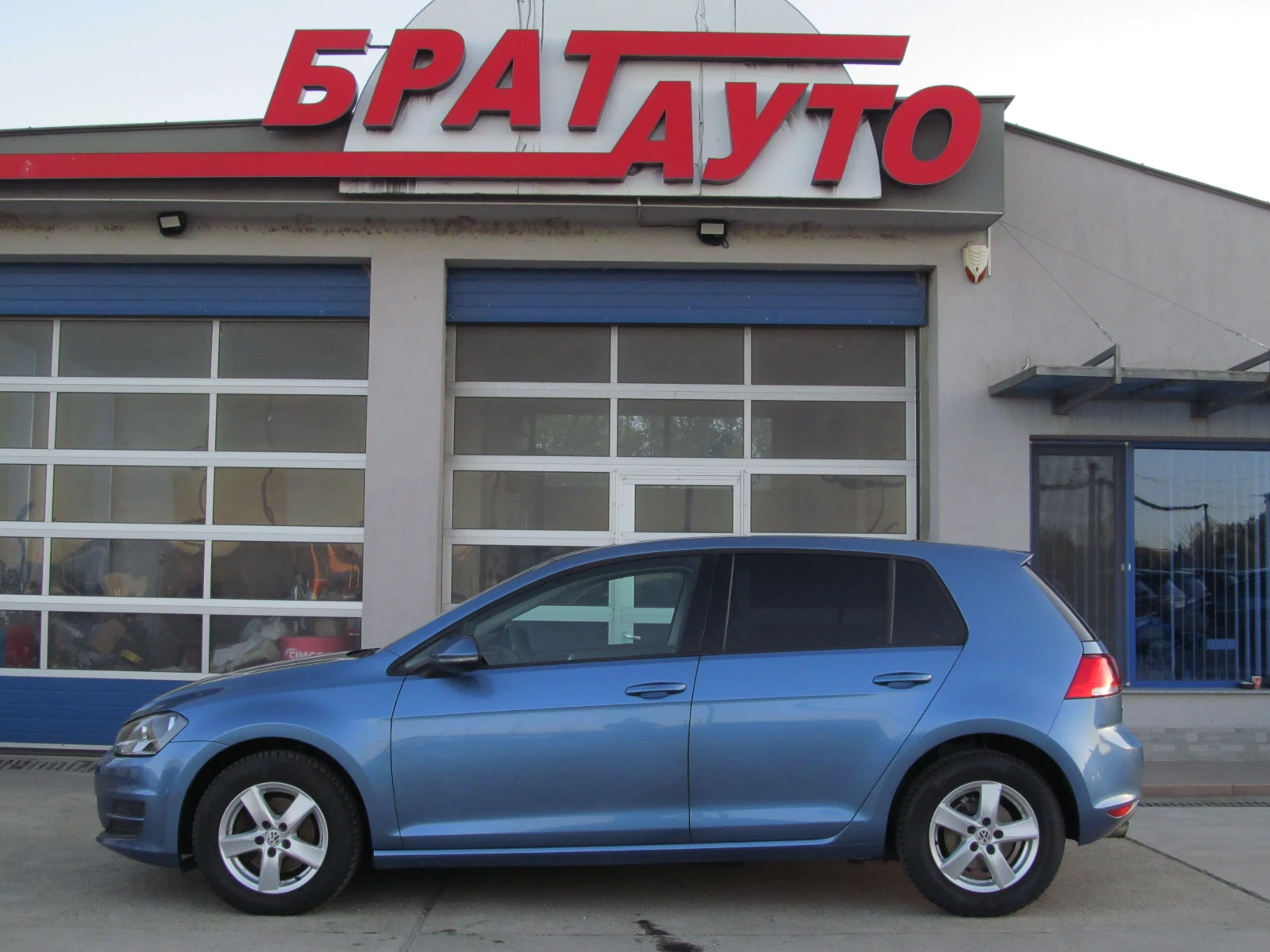 VW Golf 7 1.2TSI/6 скорости - изображение 5