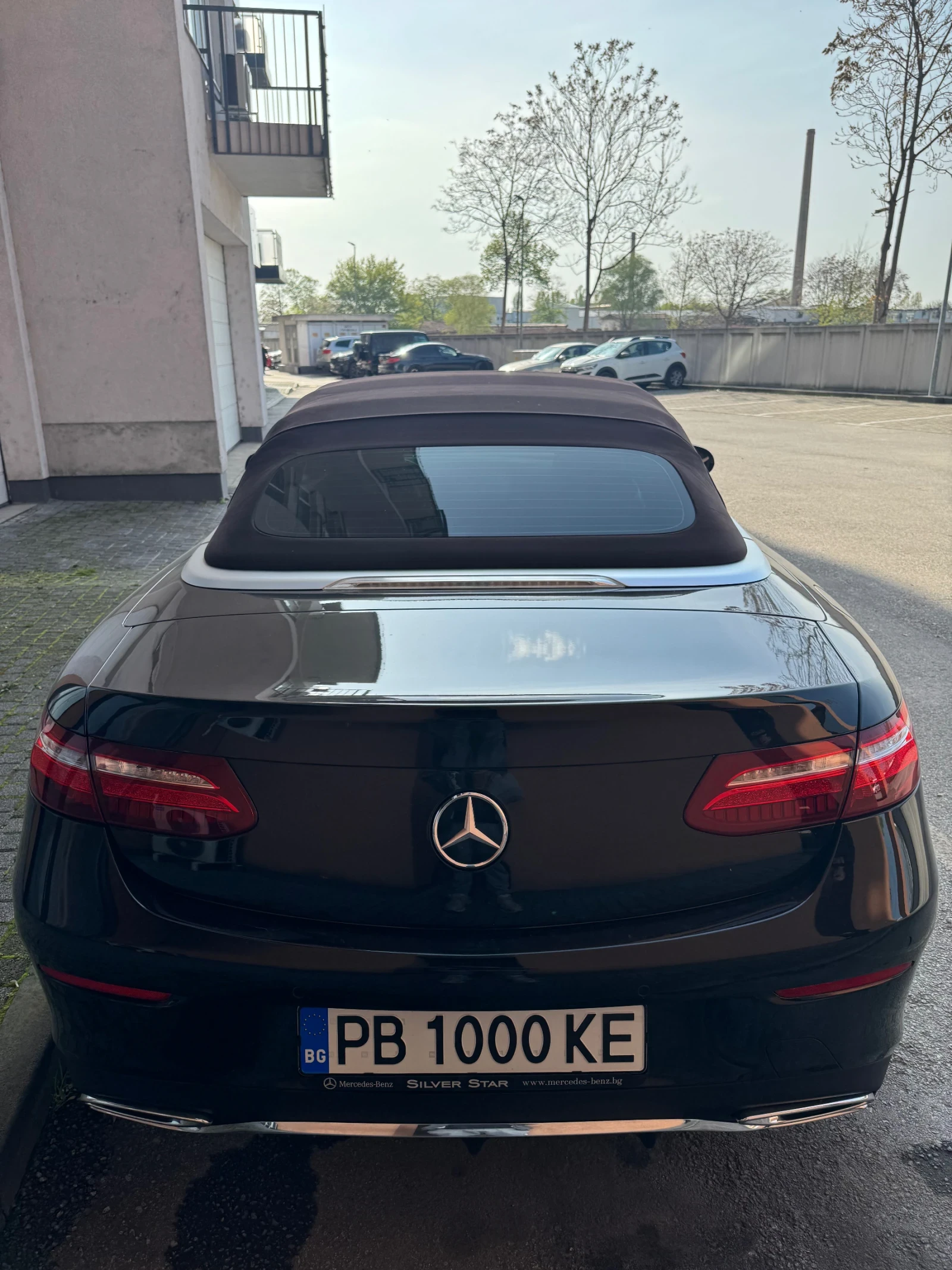 Mercedes-Benz E 220 AMG 4 matic Full - изображение 9