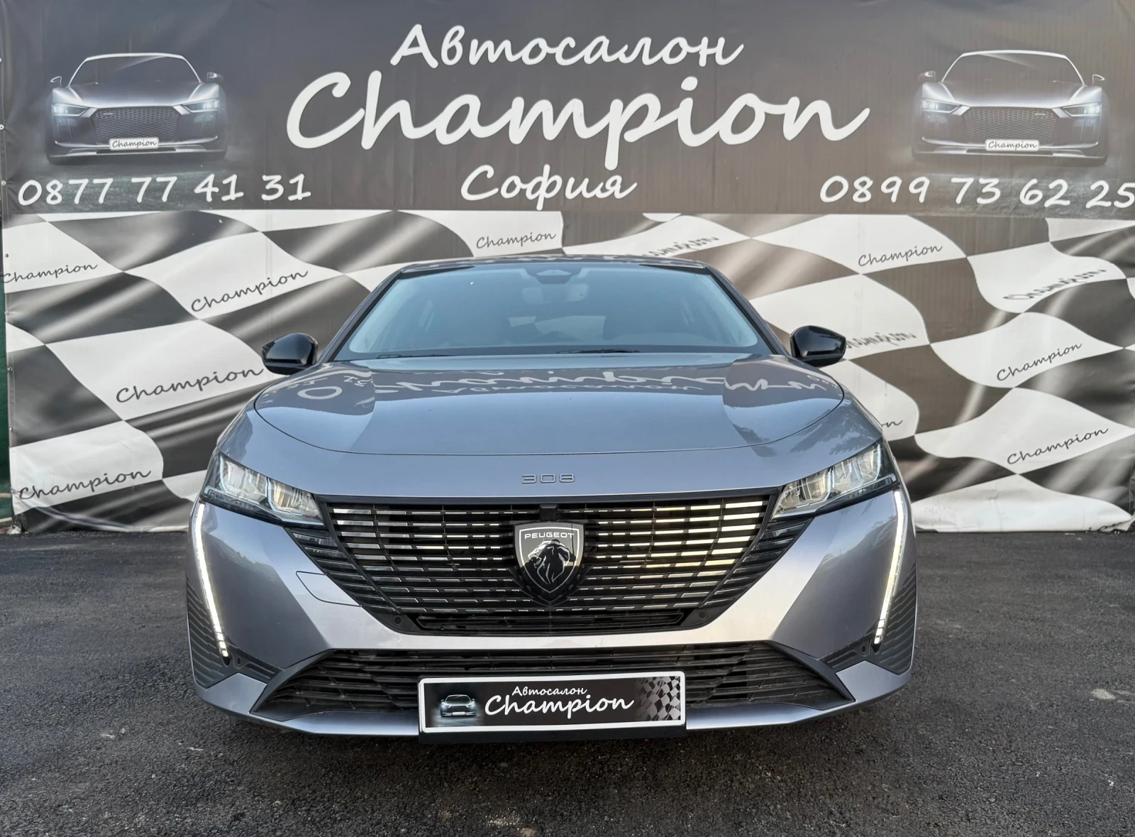 Peugeot 308 PureTech 130 EA - изображение 2