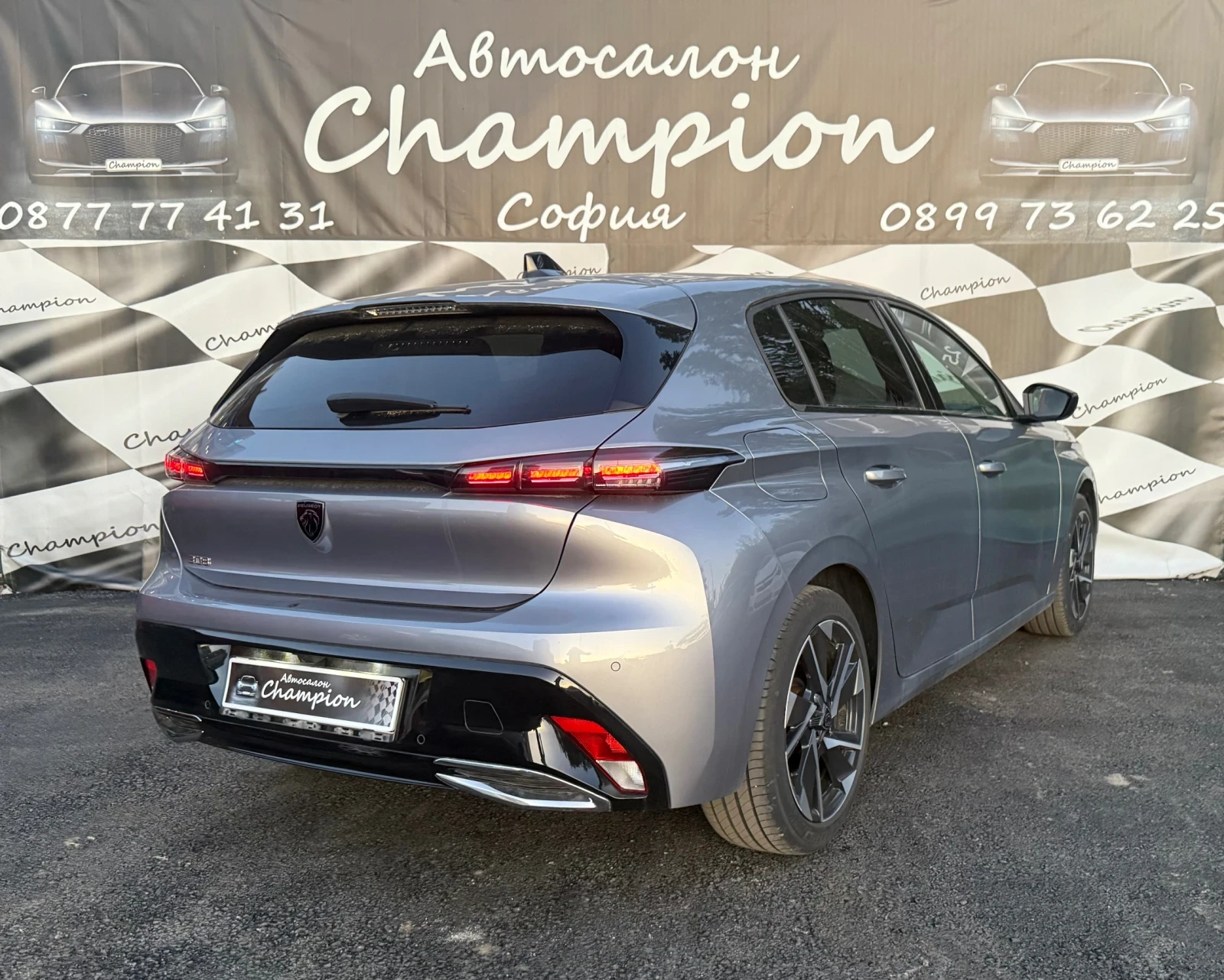 Peugeot 308 PureTech 130 EA - изображение 4