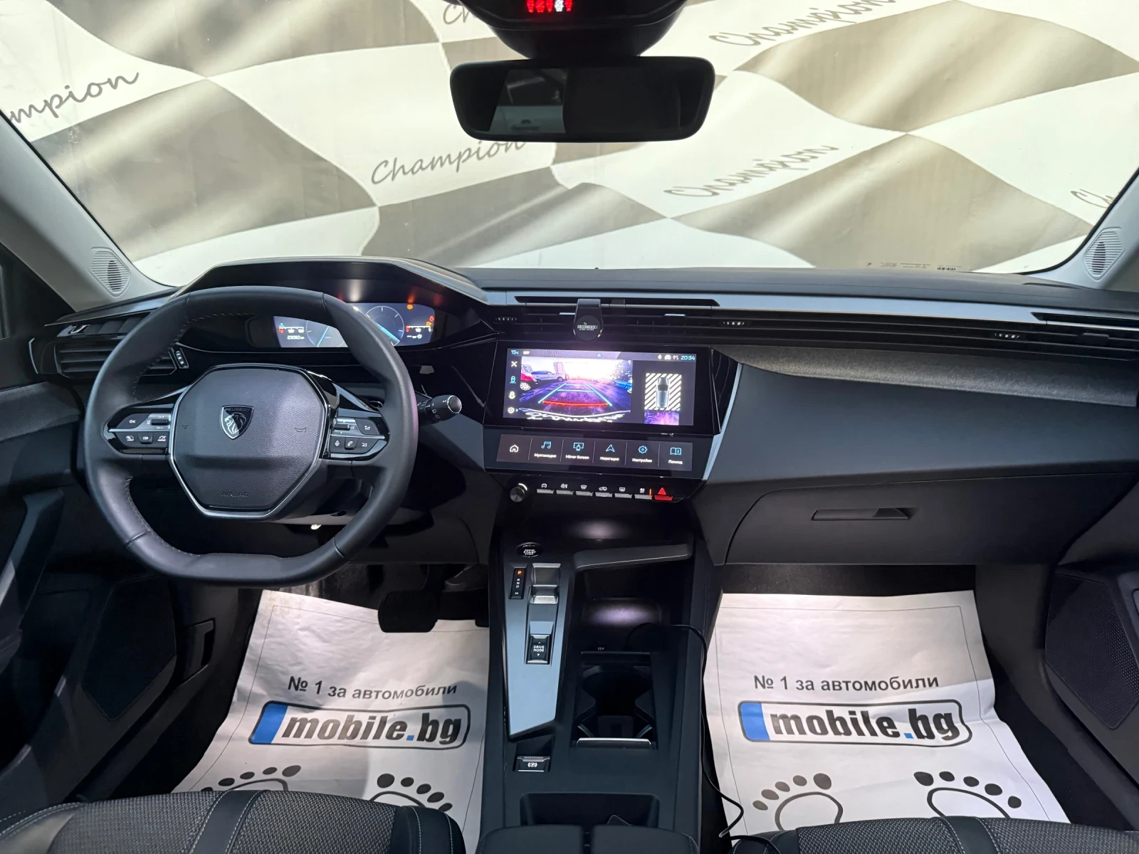 Peugeot 308 PureTech 130 EA - изображение 8