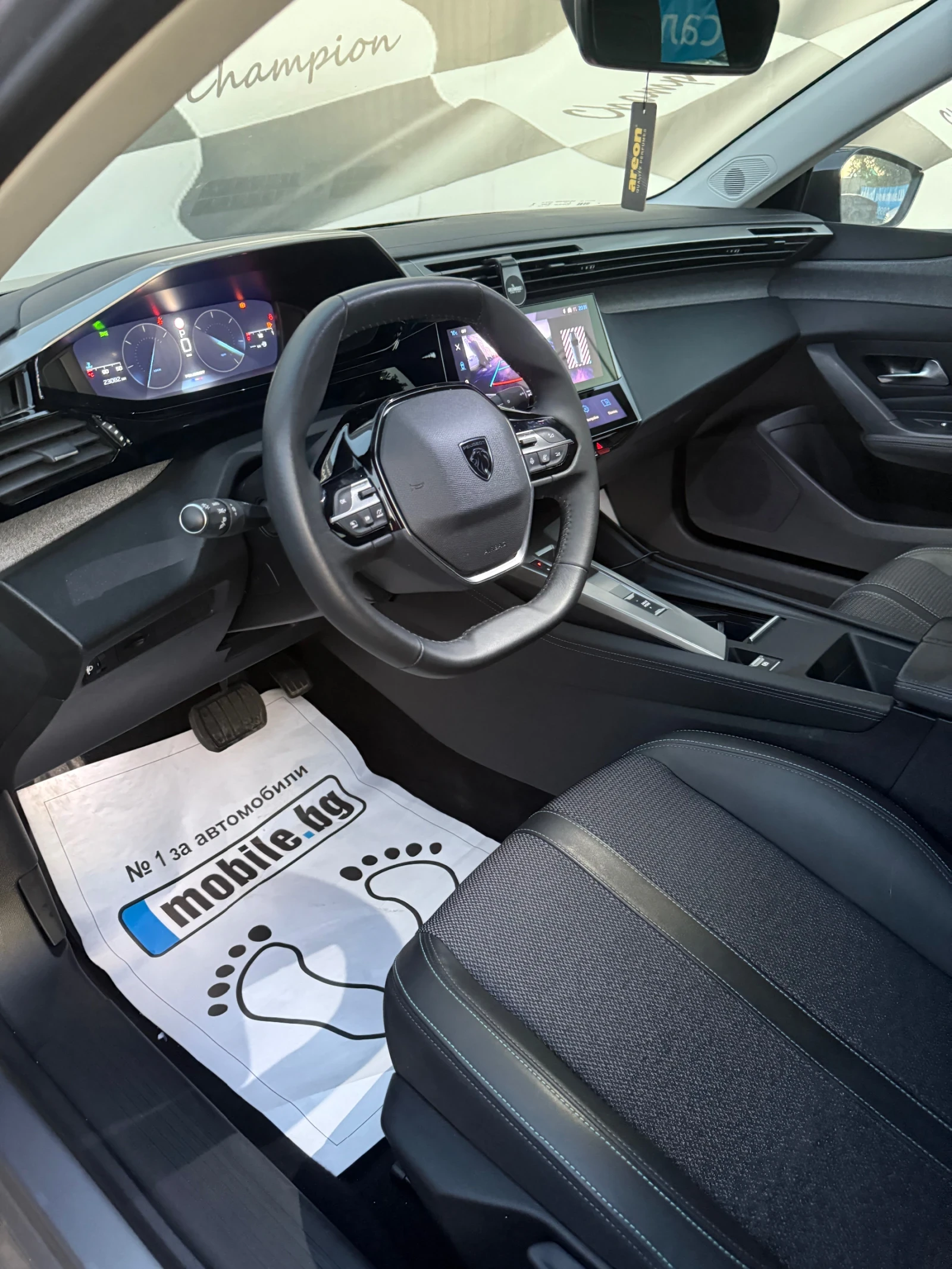 Peugeot 308 PureTech 130 EA - изображение 10