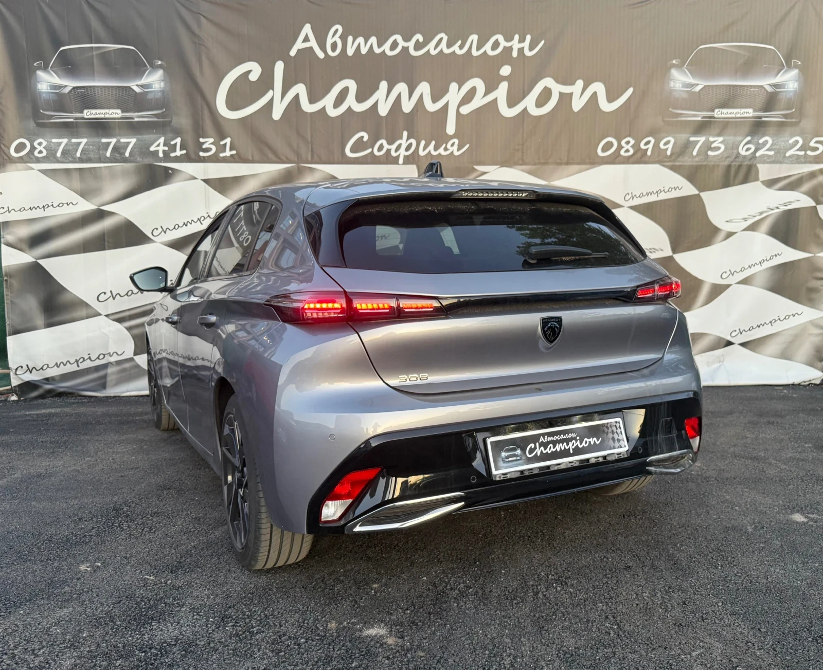 Peugeot 308 PureTech 130 EA - изображение 7