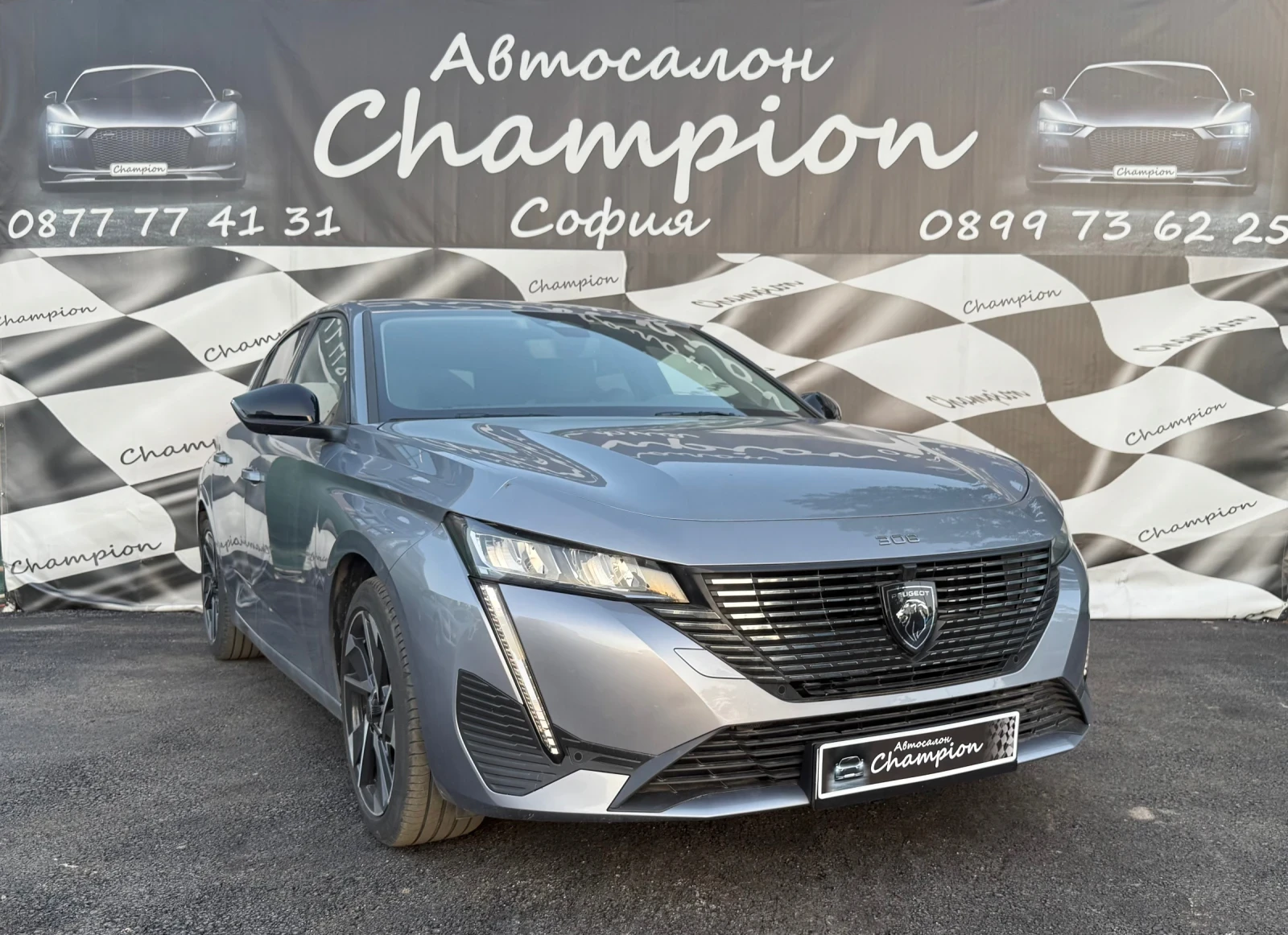 Peugeot 308 PureTech 130 EA - изображение 3