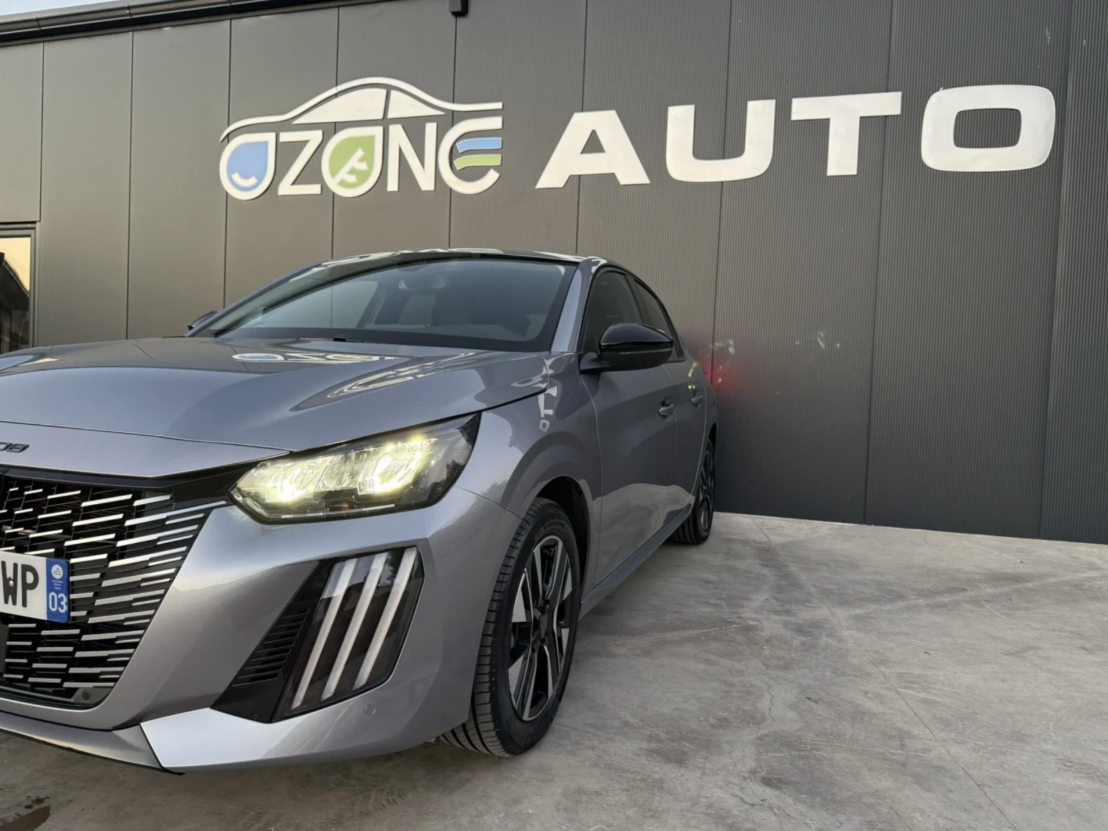 Peugeot 208 New!!! Hybrid 101hp SALE - изображение 6