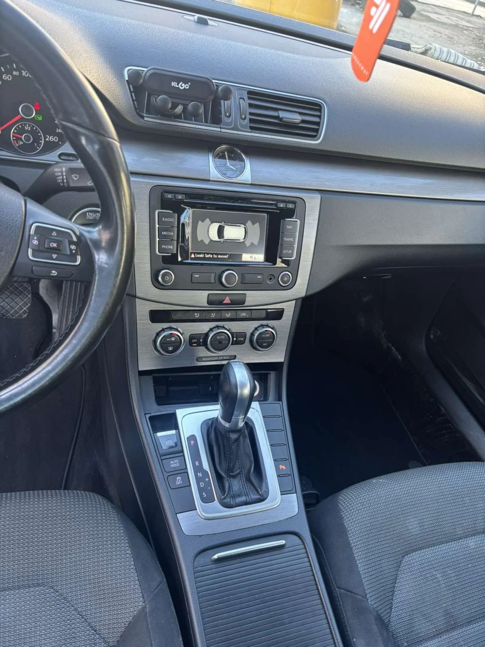 VW Passat 1.4 Бензин/Метан - изображение 7
