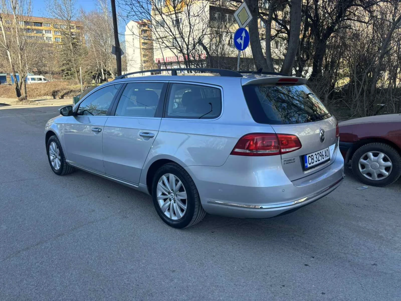 VW Passat 1.4 Бензин/Метан - изображение 2