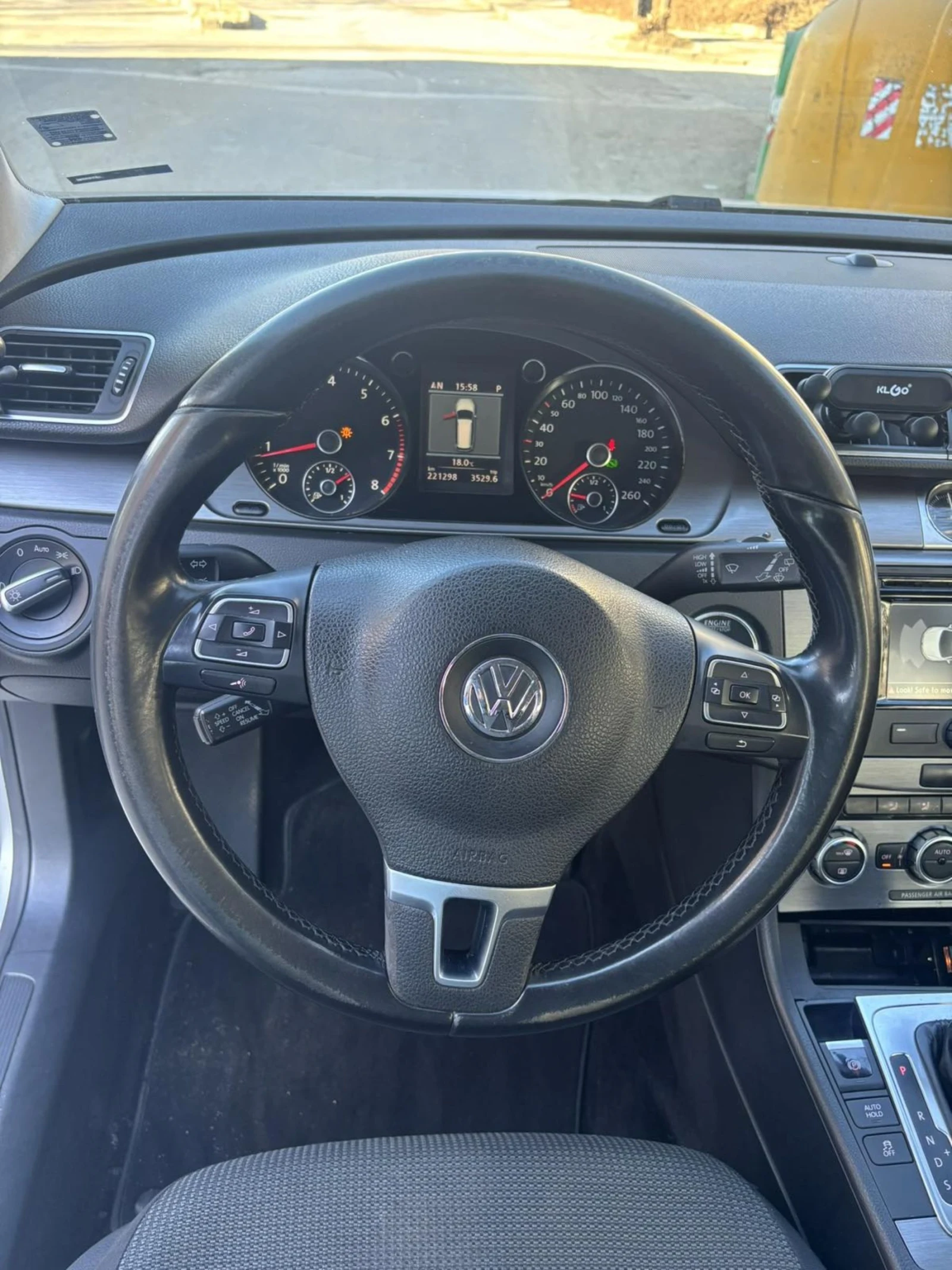 VW Passat 1.4 Бензин/Метан - изображение 5