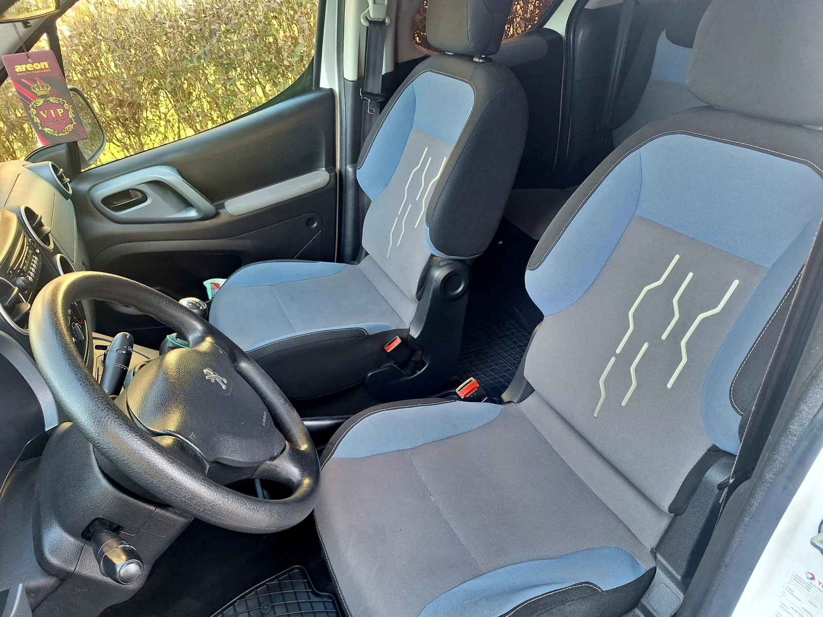 Peugeot Partner 1.6HDI - изображение 7