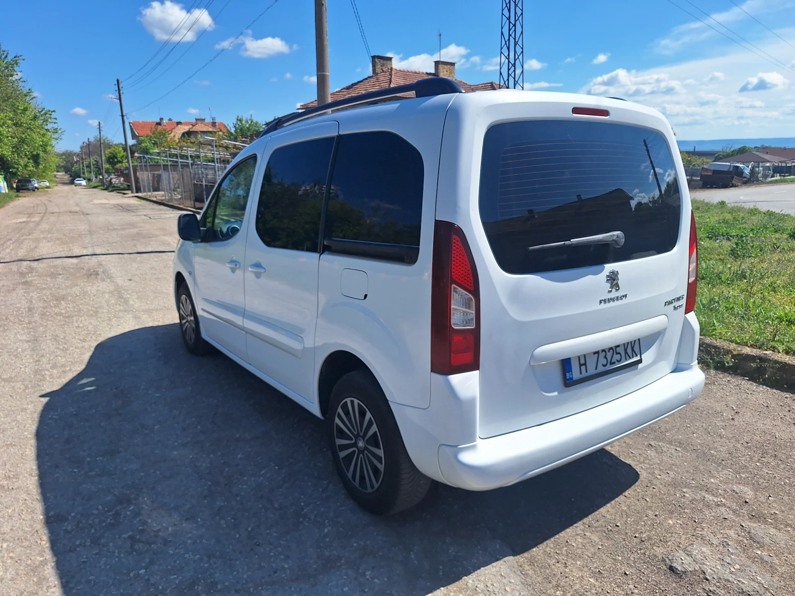 Peugeot Partner 1.6HDI - изображение 6