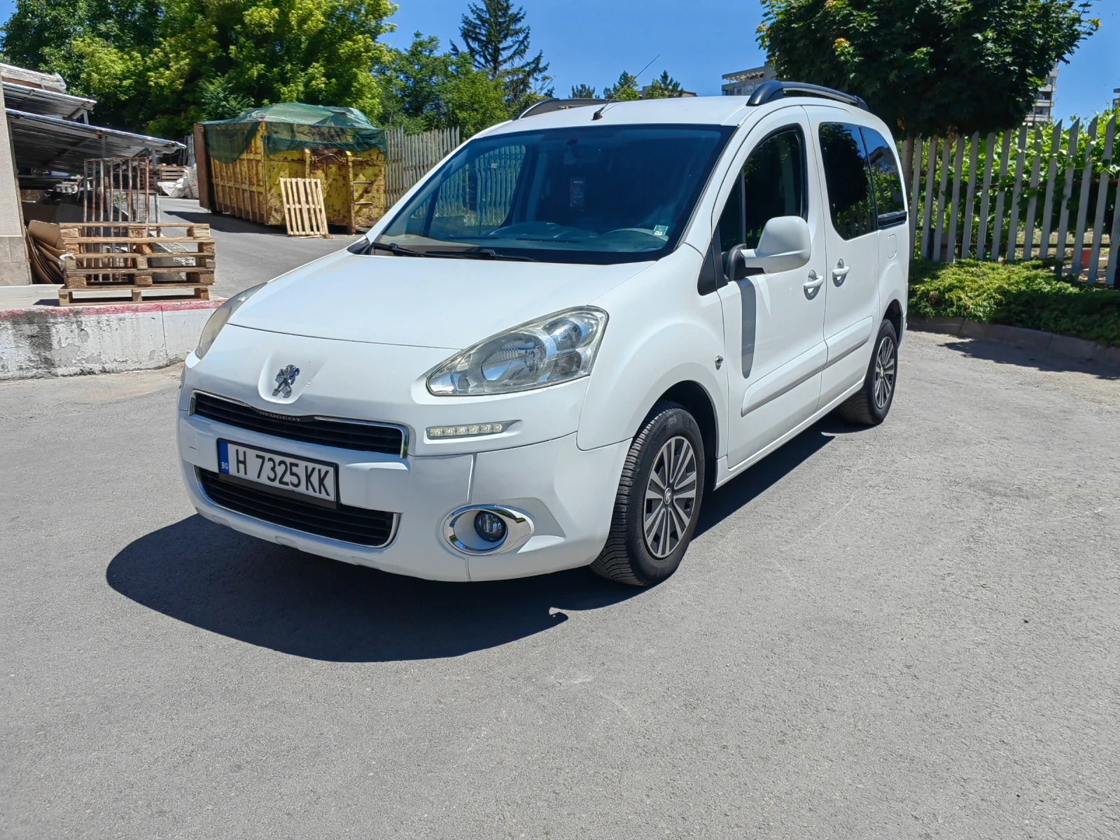 Peugeot Partner 1.6HDI - изображение 3