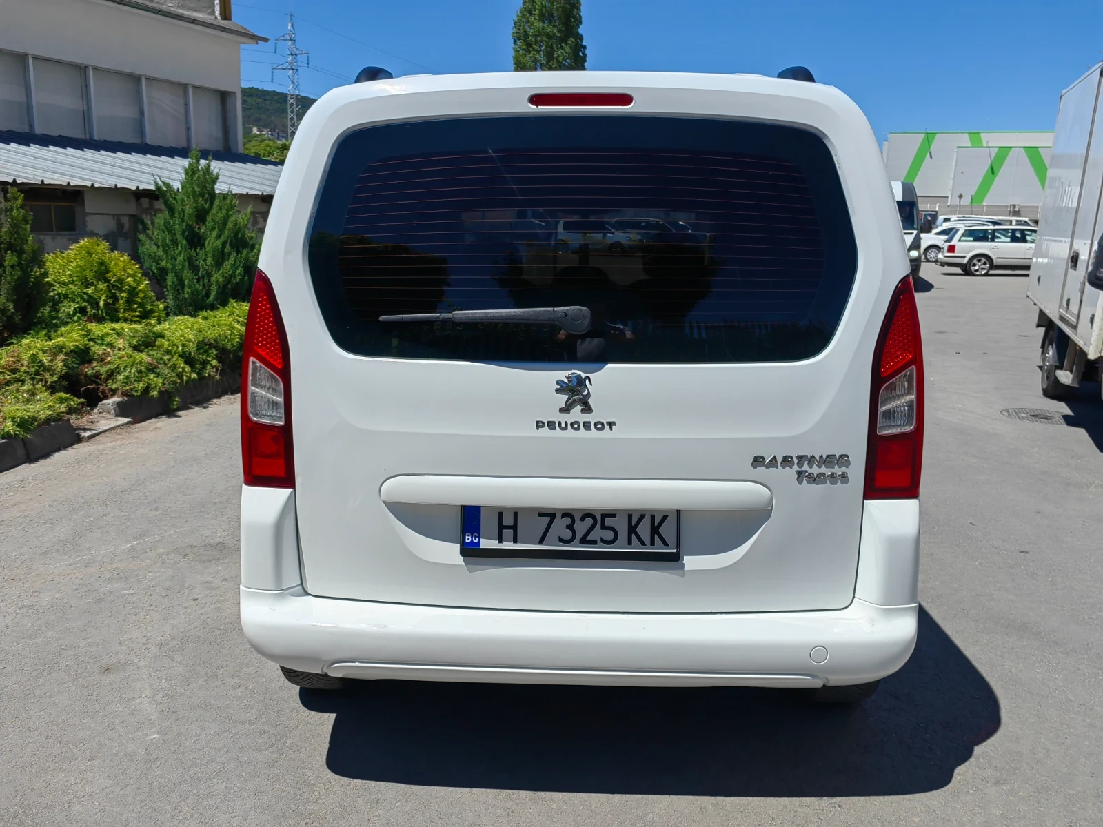 Peugeot Partner 1.6HDI - изображение 7