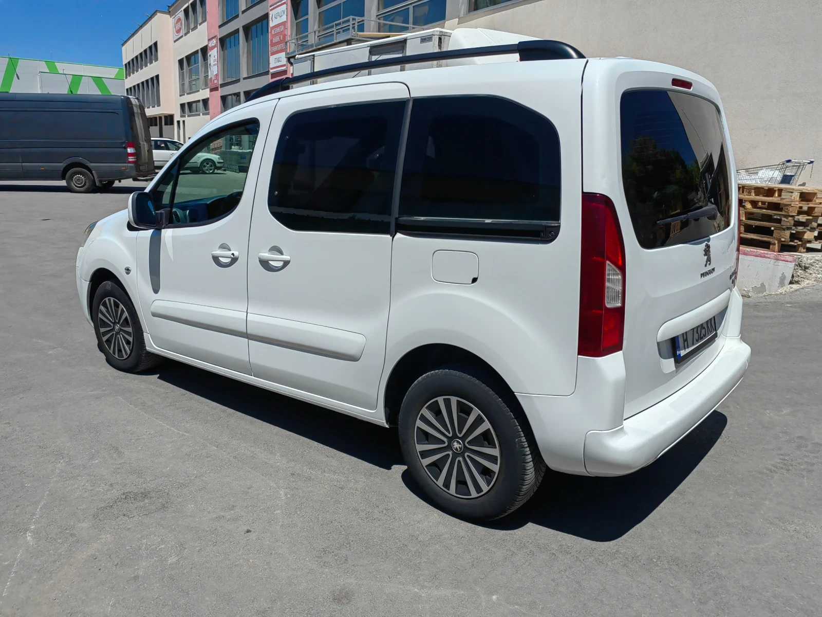 Peugeot Partner 1.6HDI - изображение 4