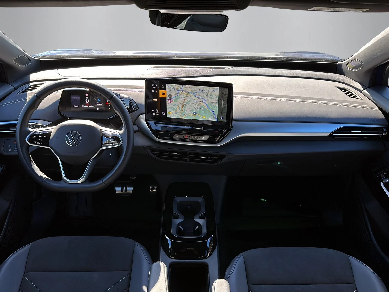 VW ID.5 PRO/174HP/CAM/ACC/MATRIC/NAVI/KLESS/HEAT-PUMP/484v | Mobile.bg   11