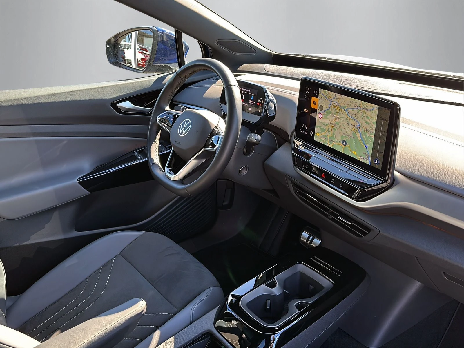 VW ID.5 PRO/174HP/CAM/ACC/MATRIC/NAVI/KLESS/HEAT-PUMP/484v | Mobile.bg   13