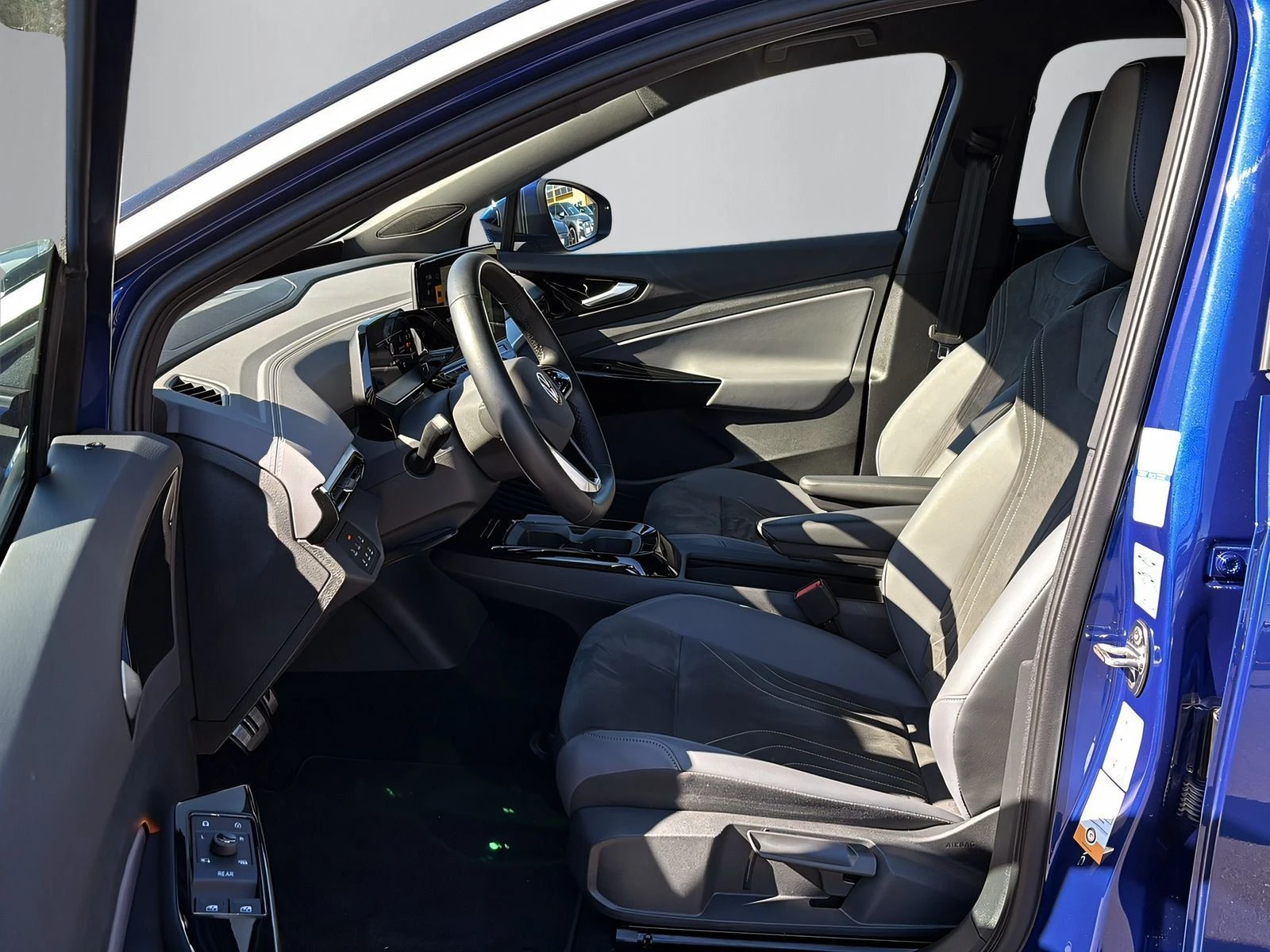 VW ID.5 PRO/174HP/CAM/ACC/MATRIC/NAVI/KLESS/HEAT-PUMP/484v | Mobile.bg   12