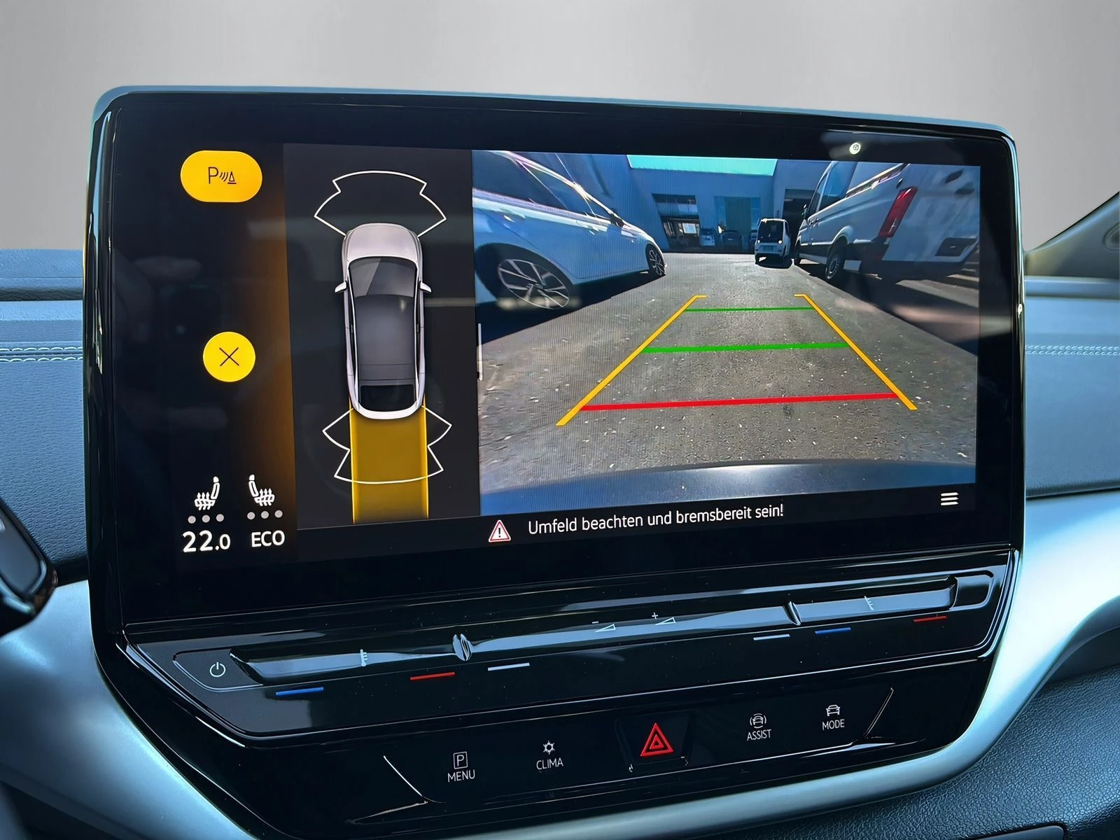 VW ID.5 PRO/174HP/CAM/ACC/MATRIC/NAVI/KLESS/HEAT-PUMP/484v | Mobile.bg   15