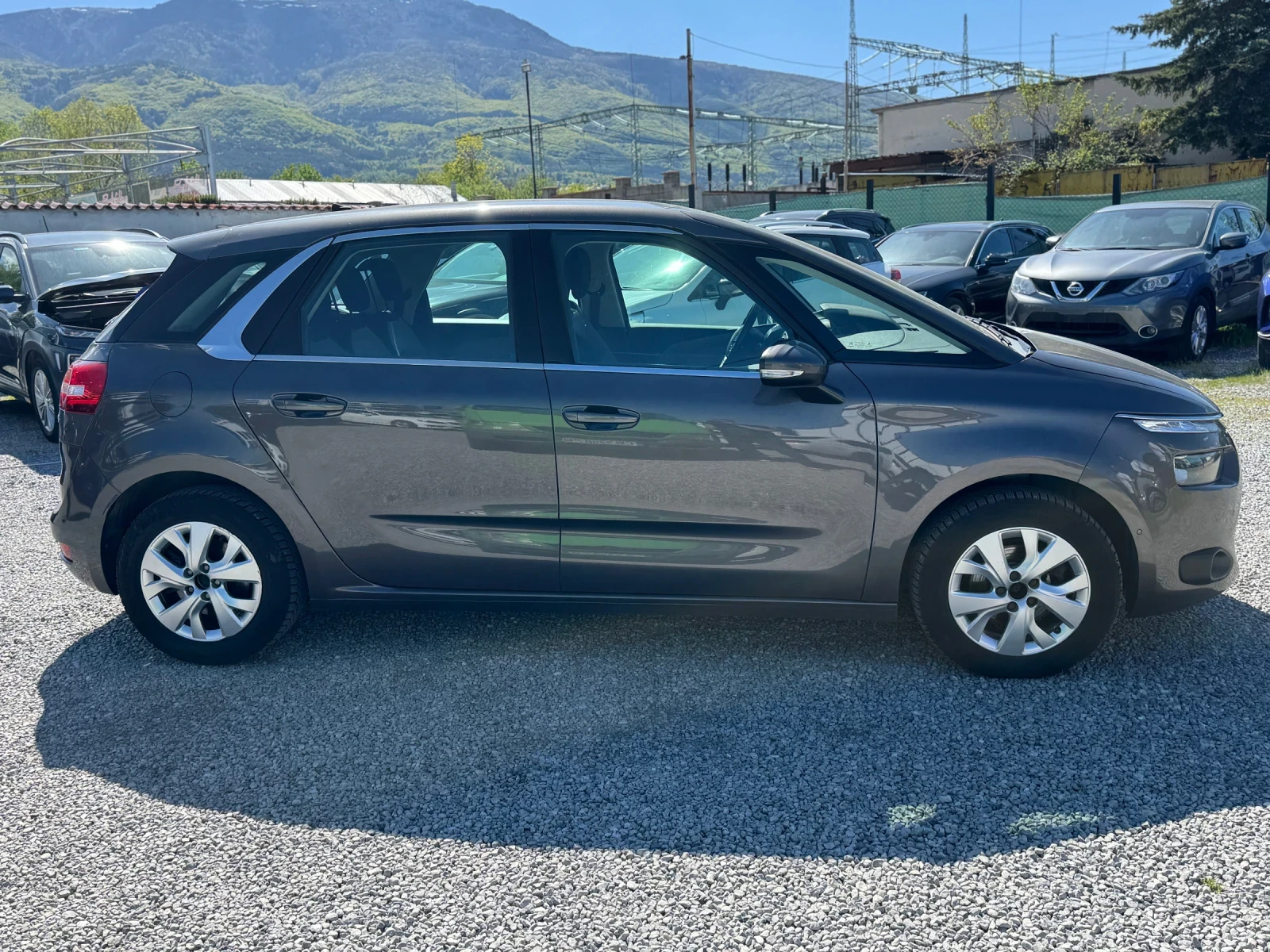 Citroen C4 Picasso  - изображение 4