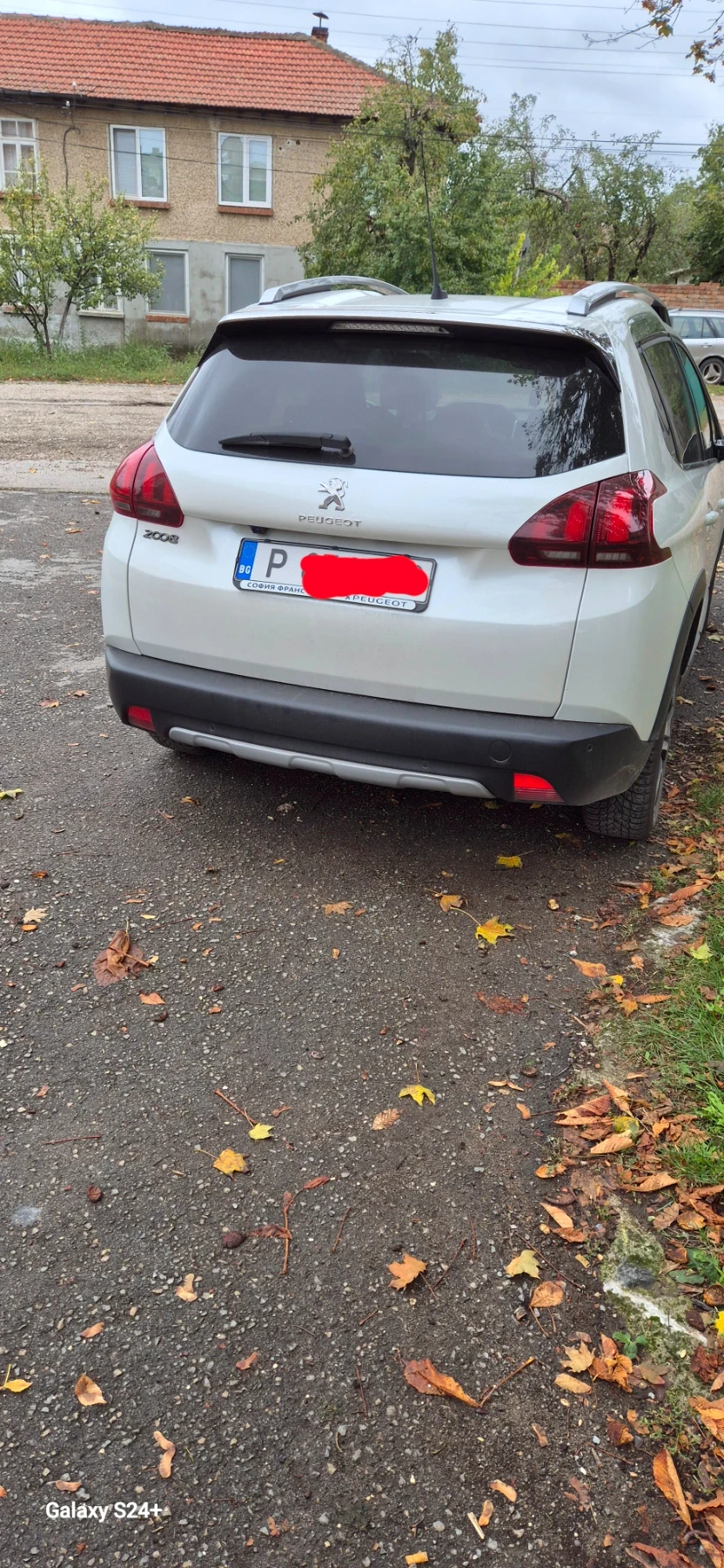 Peugeot 2008  - изображение 4