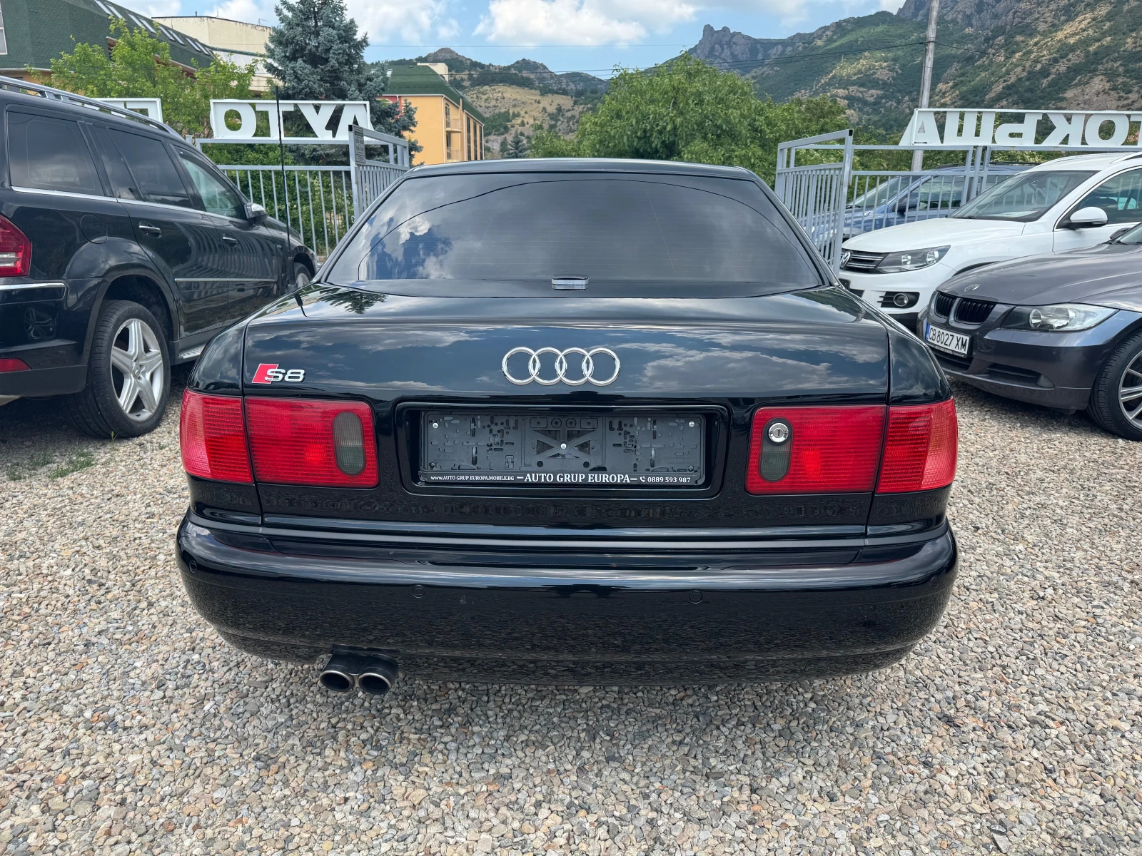 Audi S8 D2-4.2-360hp - изображение 6