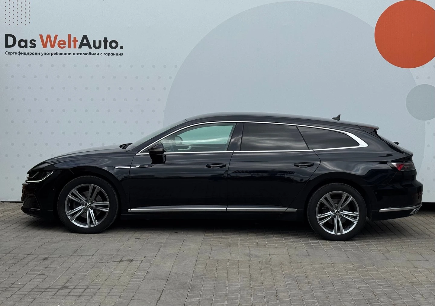 VW Arteon R-Line 2.0 TDI SCR 4MOTION DSG - изображение 4