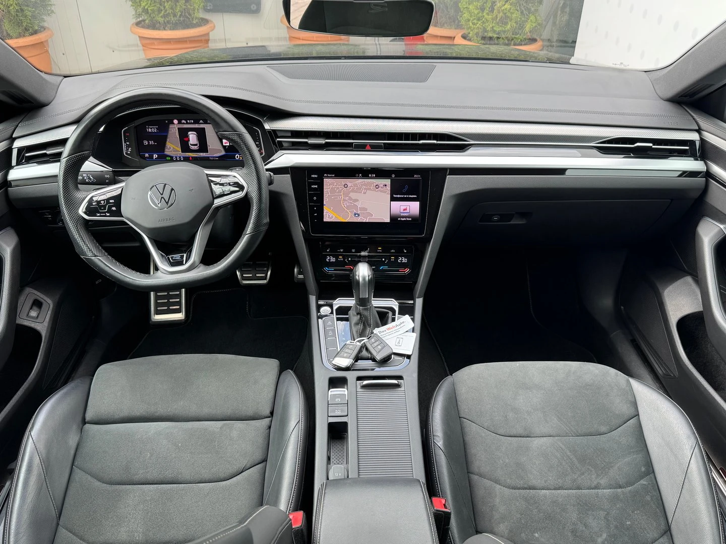 VW Arteon R-Line 2.0 TDI SCR 4MOTION DSG - изображение 6