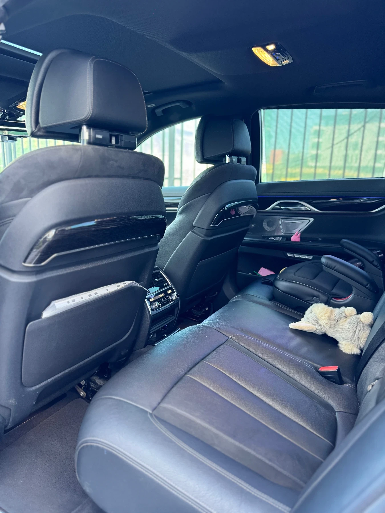 BMW 740 B&W* 360* * LASER*  * ALPINA* FU | Mobile.bg   12