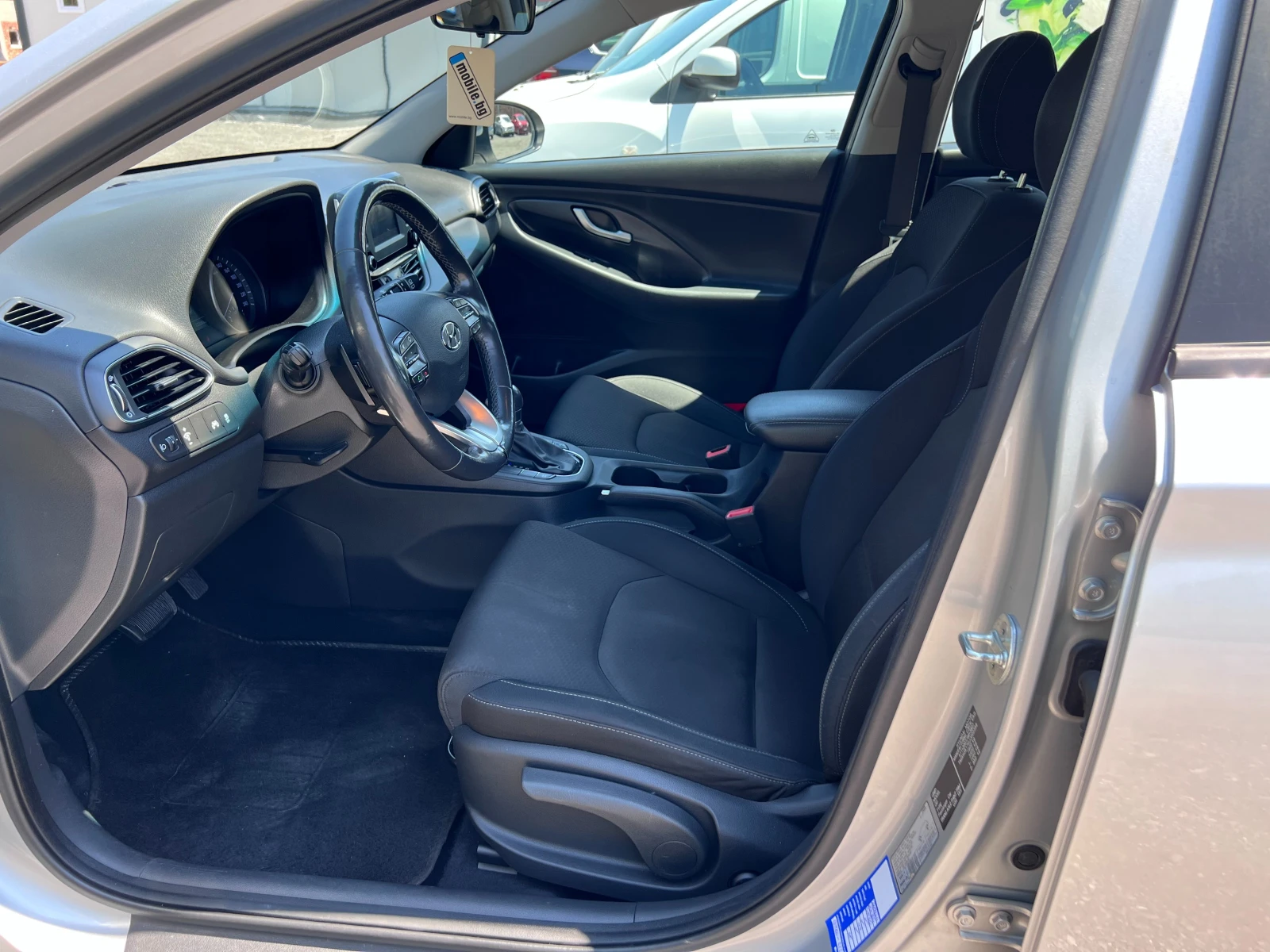 Hyundai I30 1.6 CRDI Face Автомат Камера 7ск. 133 000км! ТОП  - изображение 7