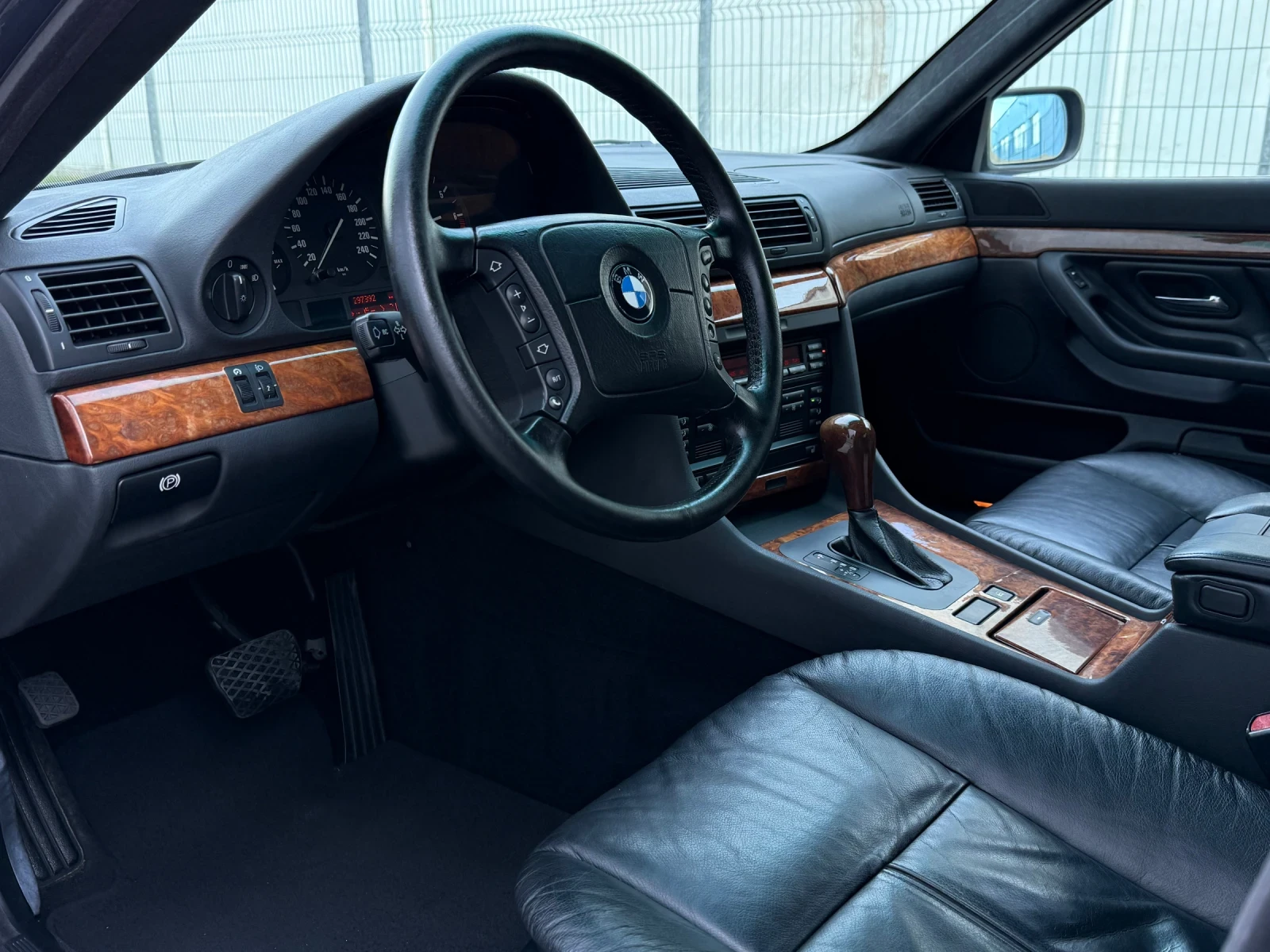 BMW 728 FACELIFT* LPG* PODGREV* XENON* LUK - изображение 7