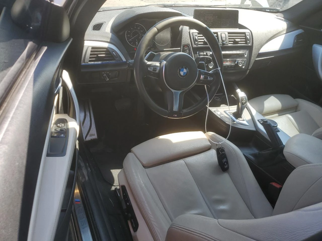 BMW 235 M235XI* RECARO* ПОДГРЕВИ* SHADOWLINE - изображение 8