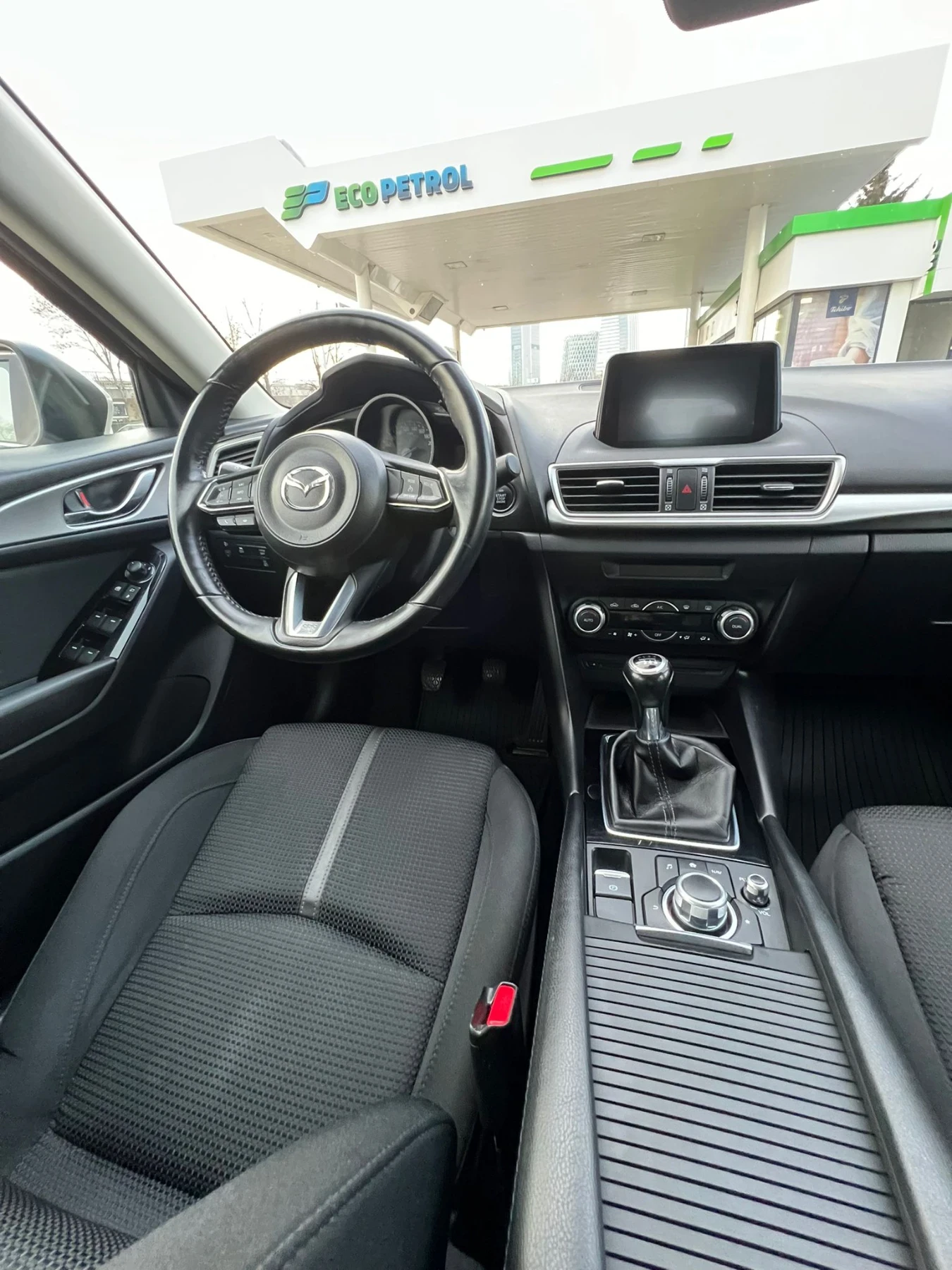 Mazda 3 1.5 d - изображение 7
