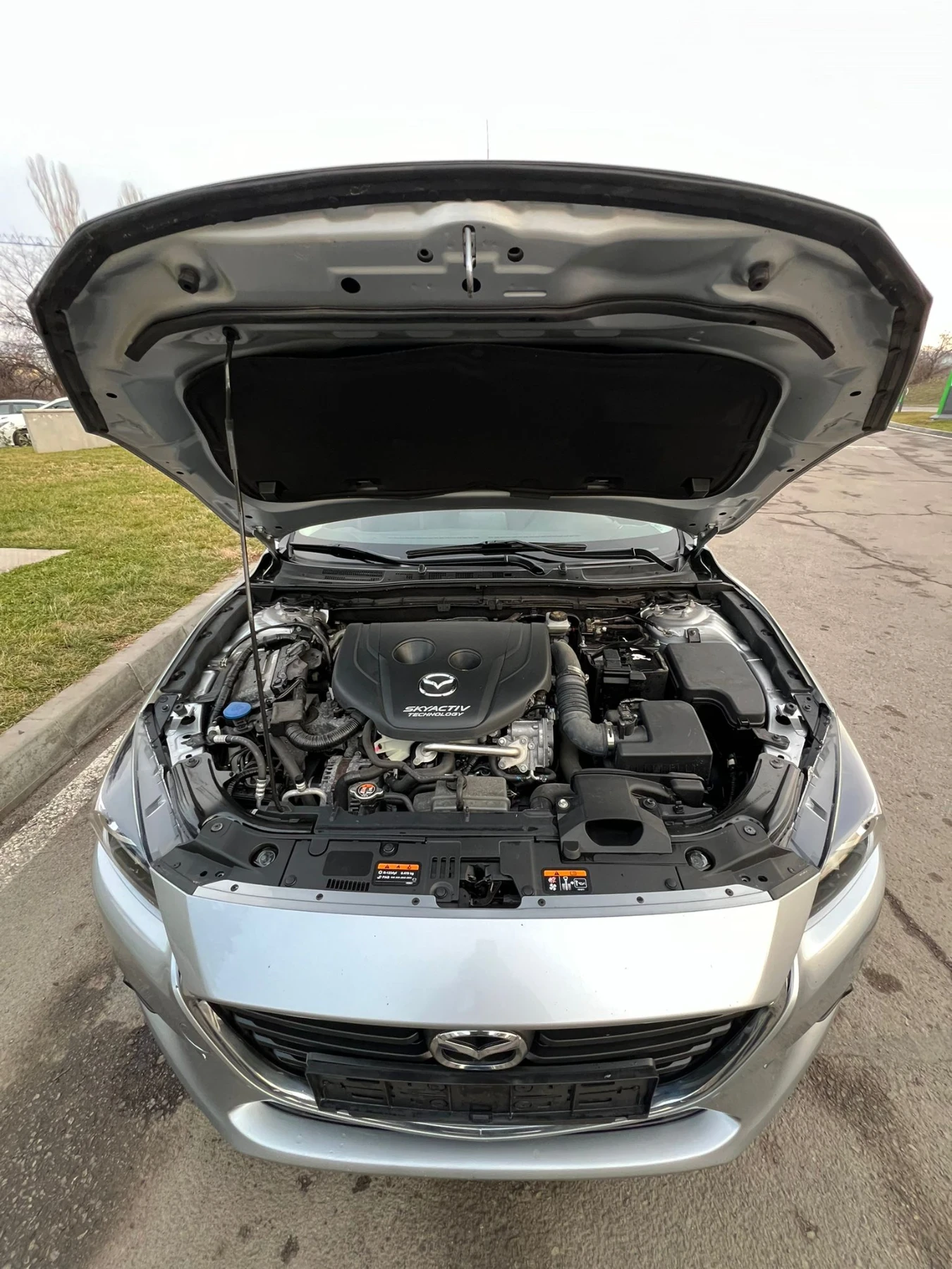 Mazda 3 1.5 d - изображение 5