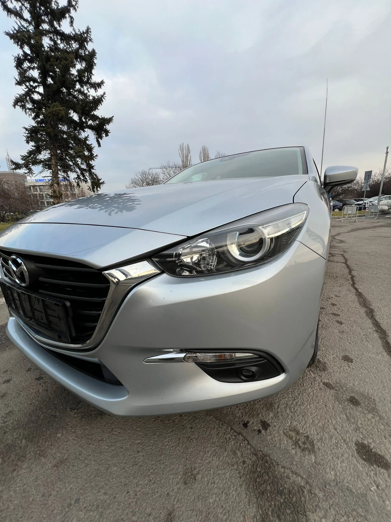 Mazda 3 1.5 d - изображение 4