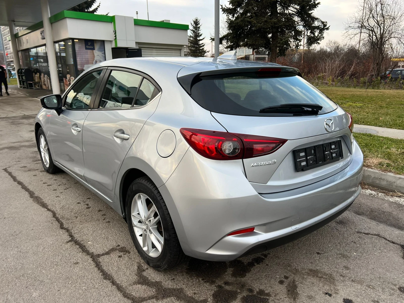 Mazda 3 1.5 d - изображение 6