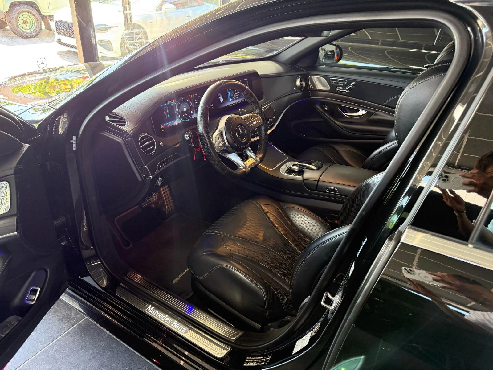 Mercedes-Benz S 400 d / ОЧАКВАН ВНОС - изображение 4