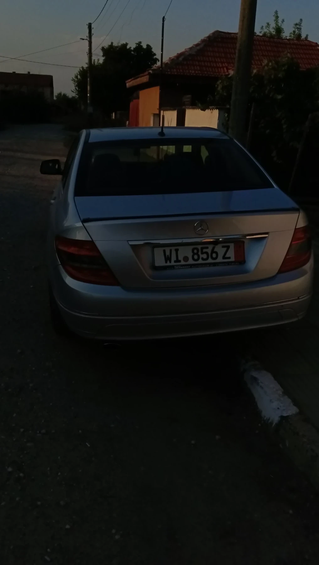 Mercedes-Benz C 220  - изображение 3