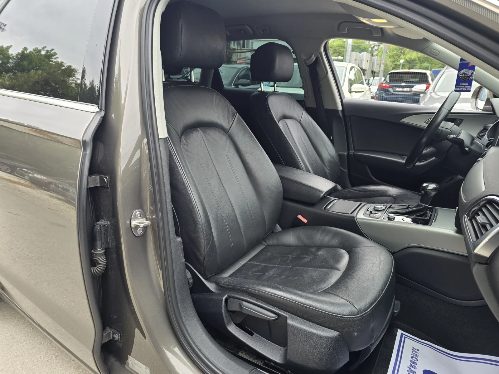 Audi A6 2.0TDI 177.    | Mobile.bg   12