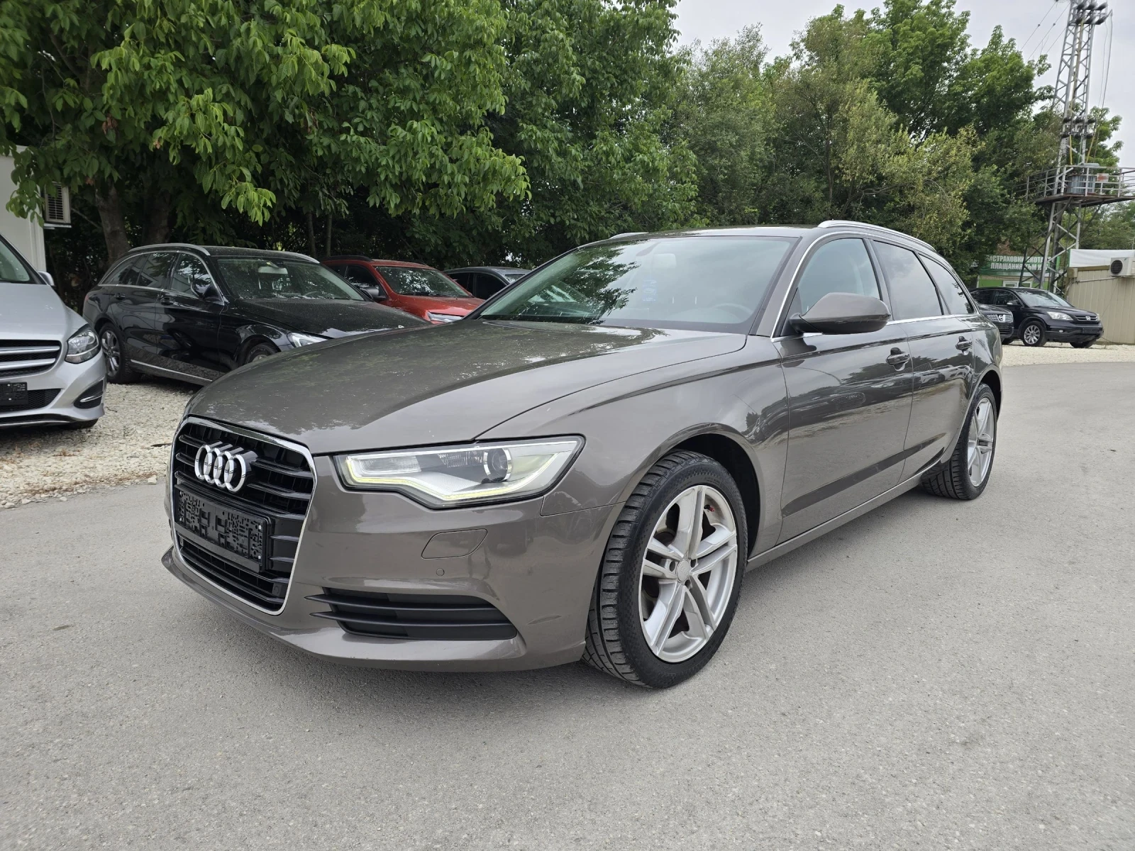 Audi A6 2.0TDI 177.    | Mobile.bg   1