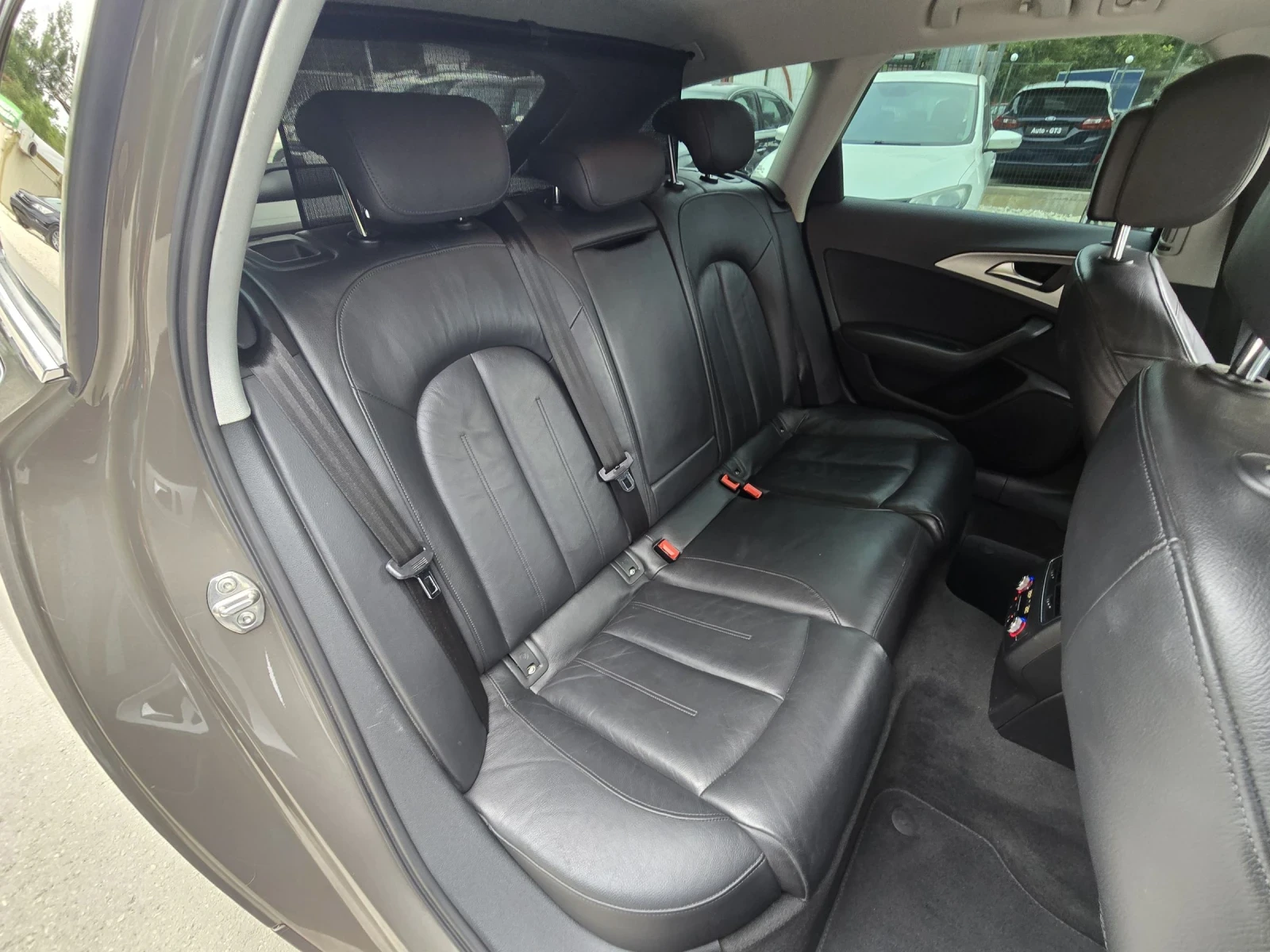 Audi A6 2.0TDI 177.    | Mobile.bg   14