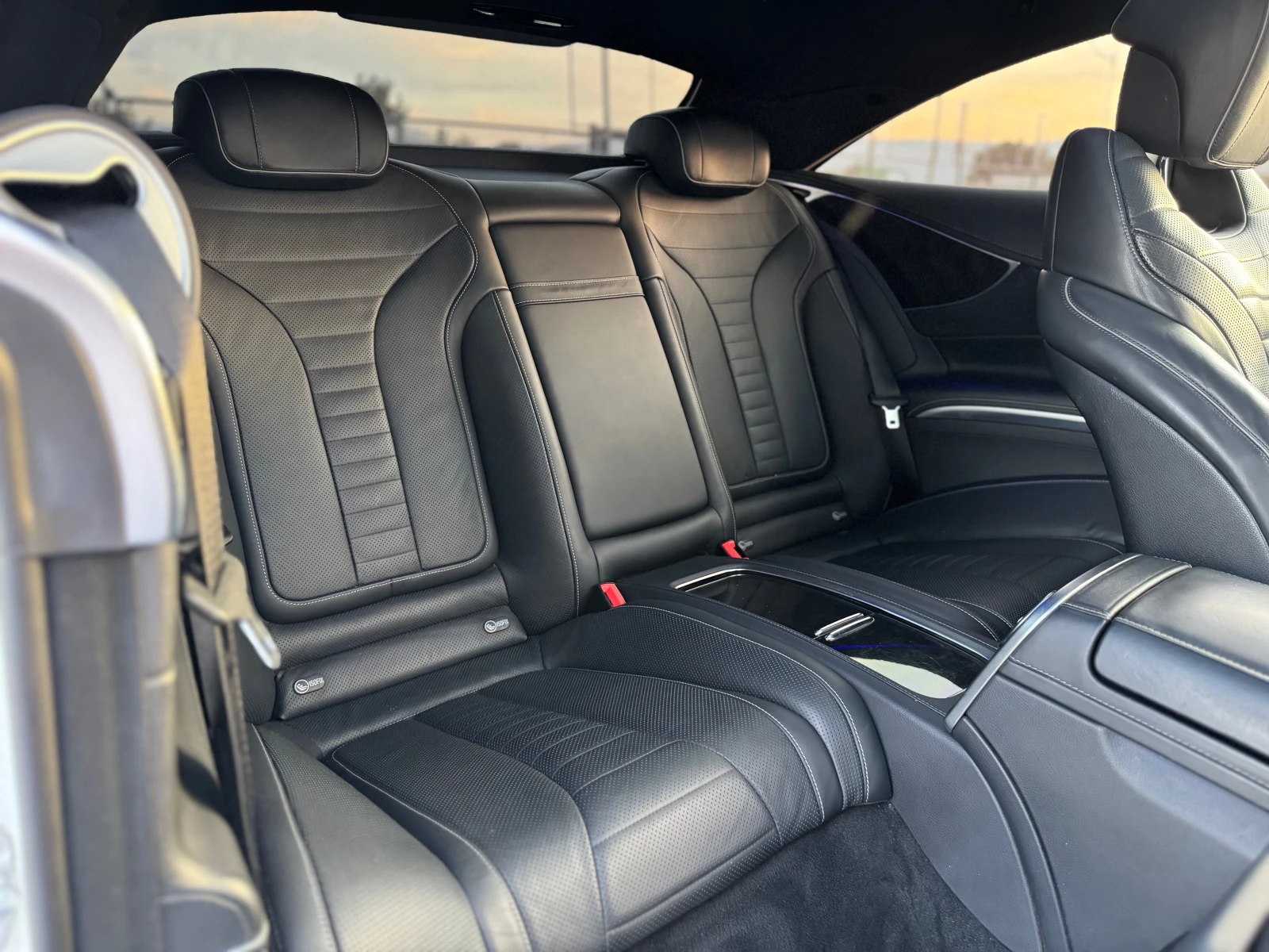 Mercedes-Benz S 500 Coupe= 4Matic= 63 AMG= Edition1= HUD= 360* ������= | Mobile.bg � ����������� 13