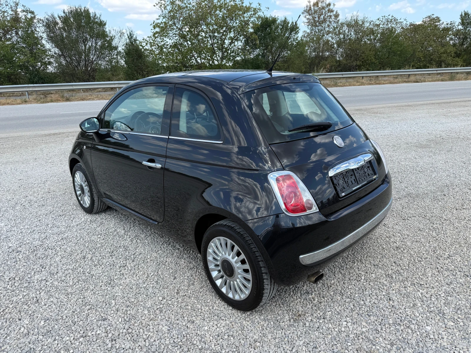 Fiat 500 1.2 I ПАНОРАМА ЕВРО 5 - изображение 9