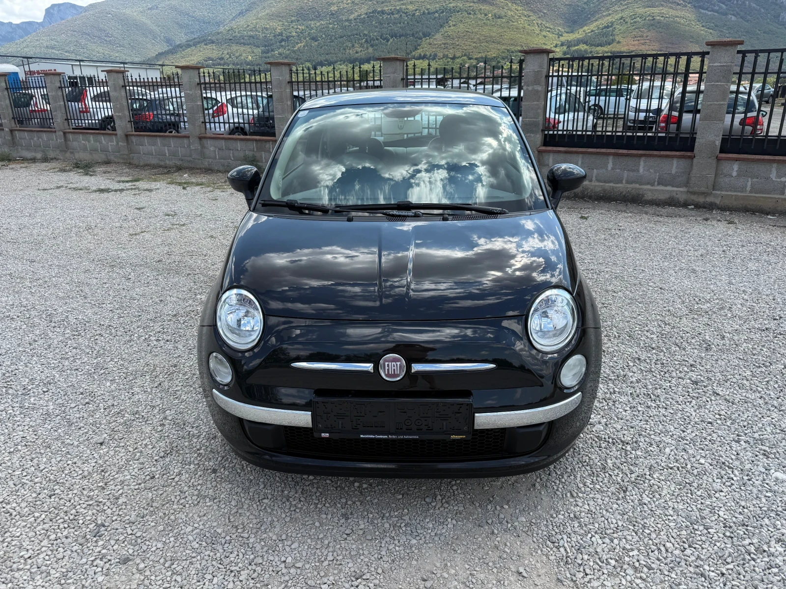 Fiat 500 1.2 I ПАНОРАМА ЕВРО 5 - изображение 3