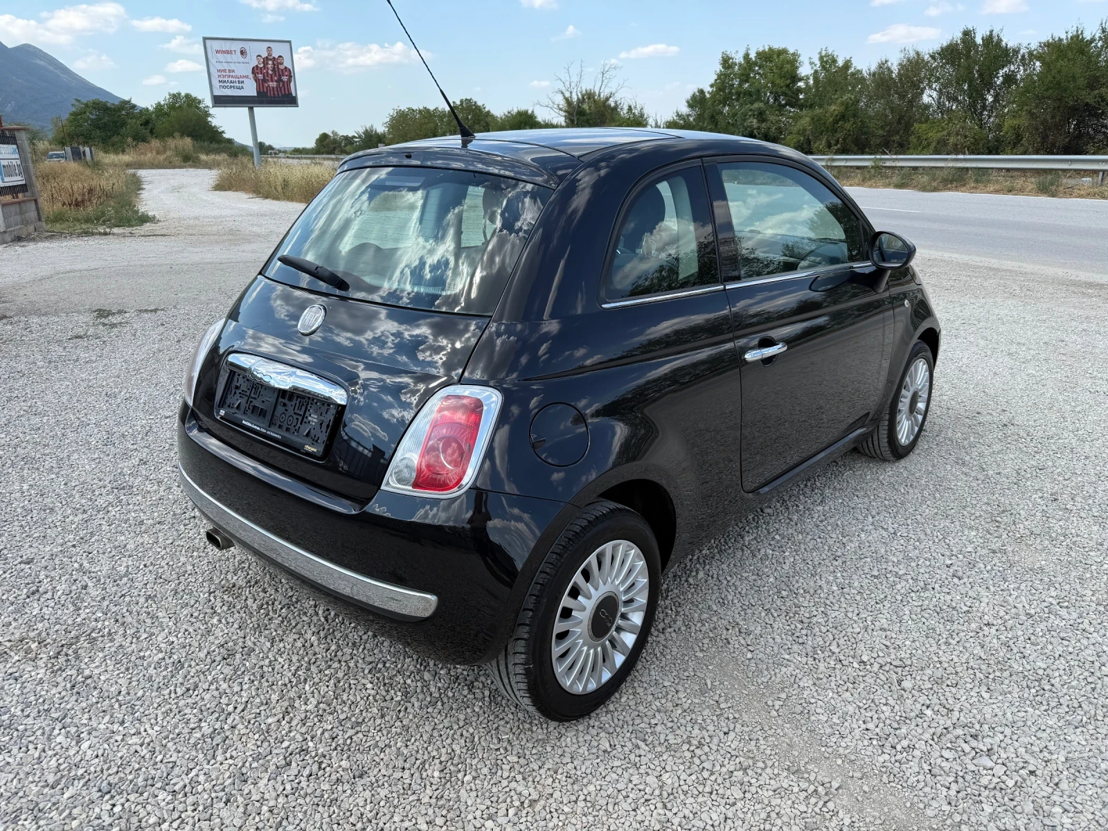 Fiat 500 1.2 I ПАНОРАМА ЕВРО 5 - изображение 5