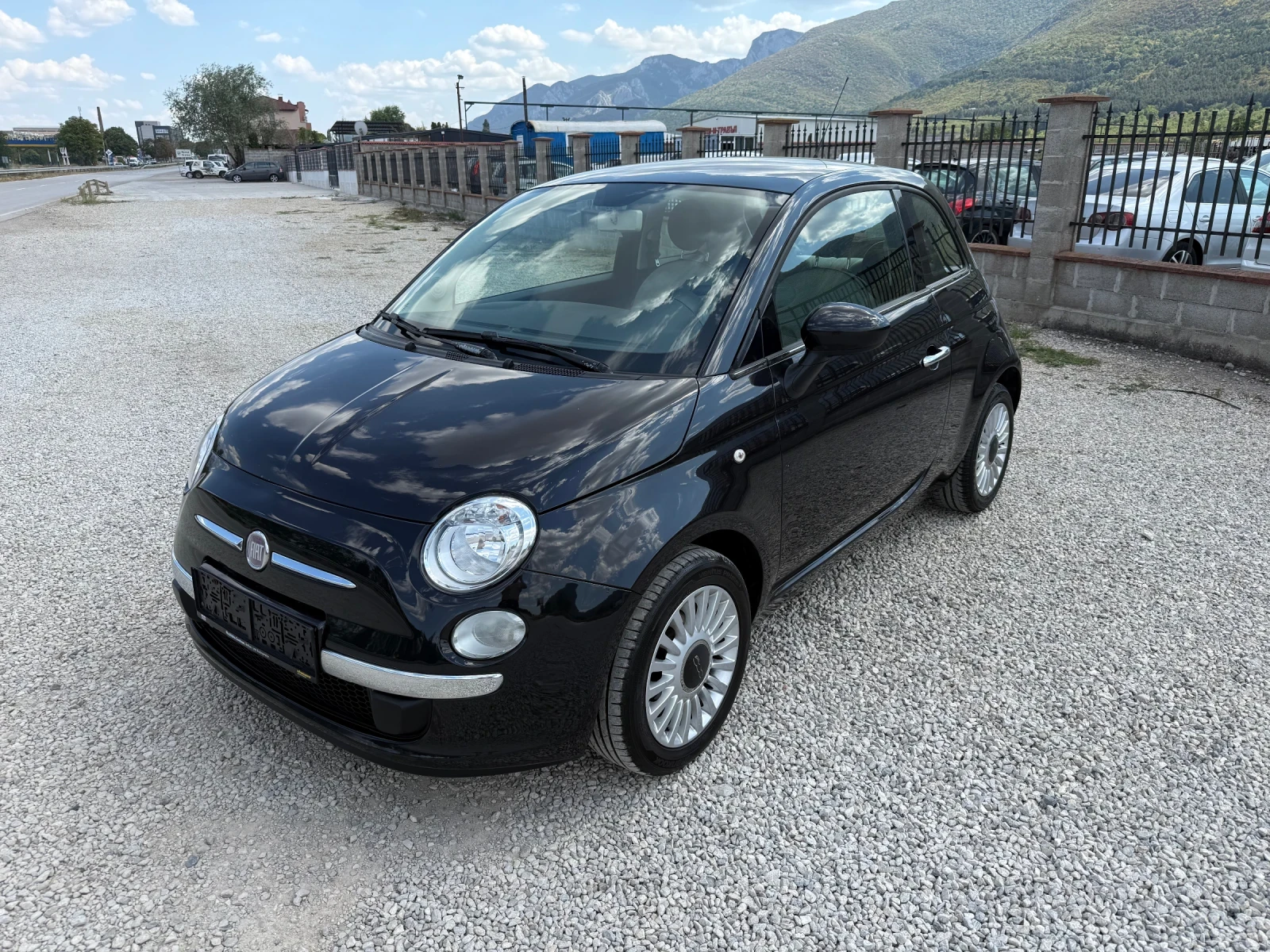 Fiat 500 1.2 I ПАНОРАМА ЕВРО 5 - изображение 2