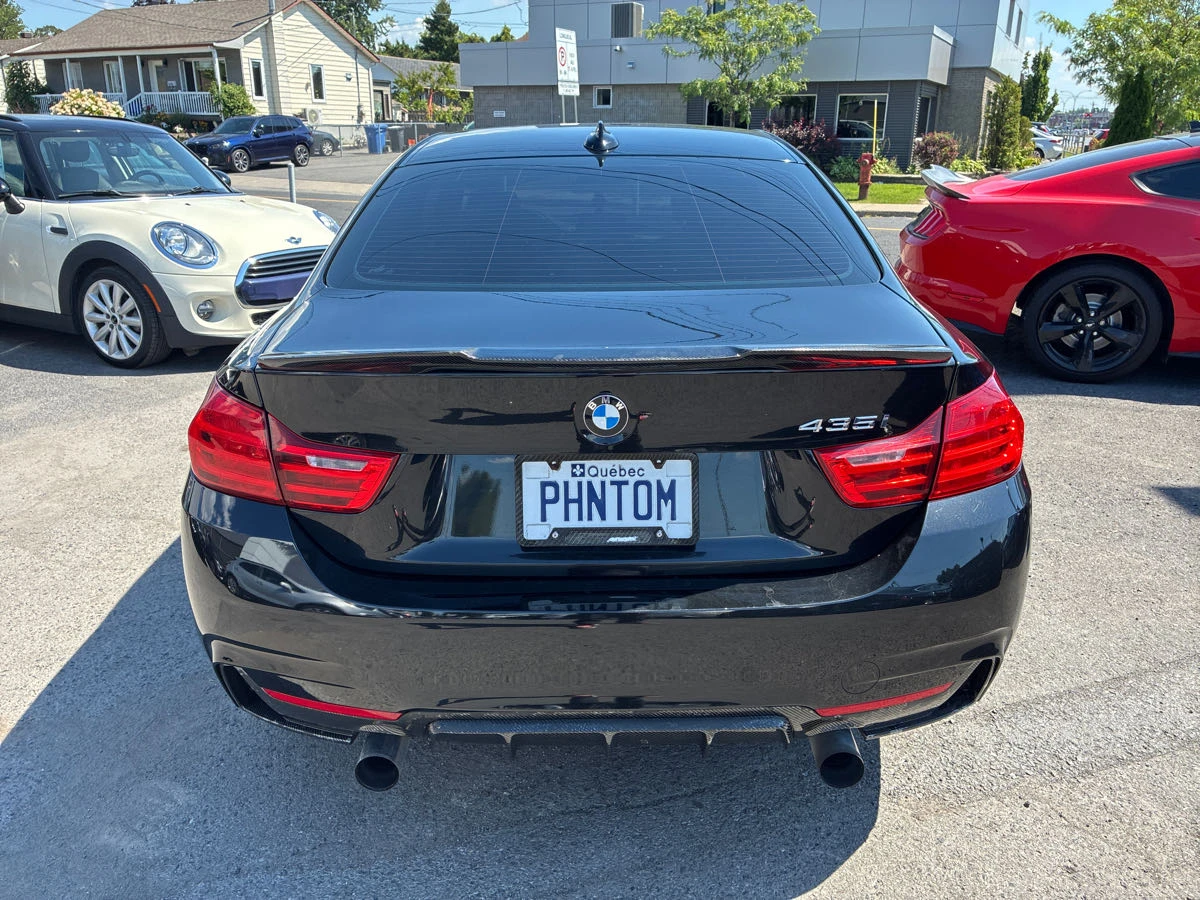 BMW 435 * CARFAX * АВТО КРЕДИТ * ЦЕНА ДО БГ! - изображение 5