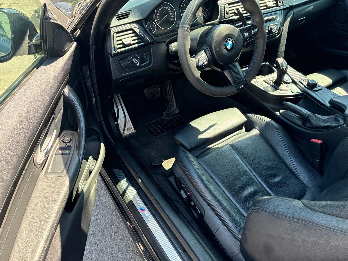 BMW 435 * CARFAX * АВТО КРЕДИТ * ЦЕНА ДО БГ! - изображение 6