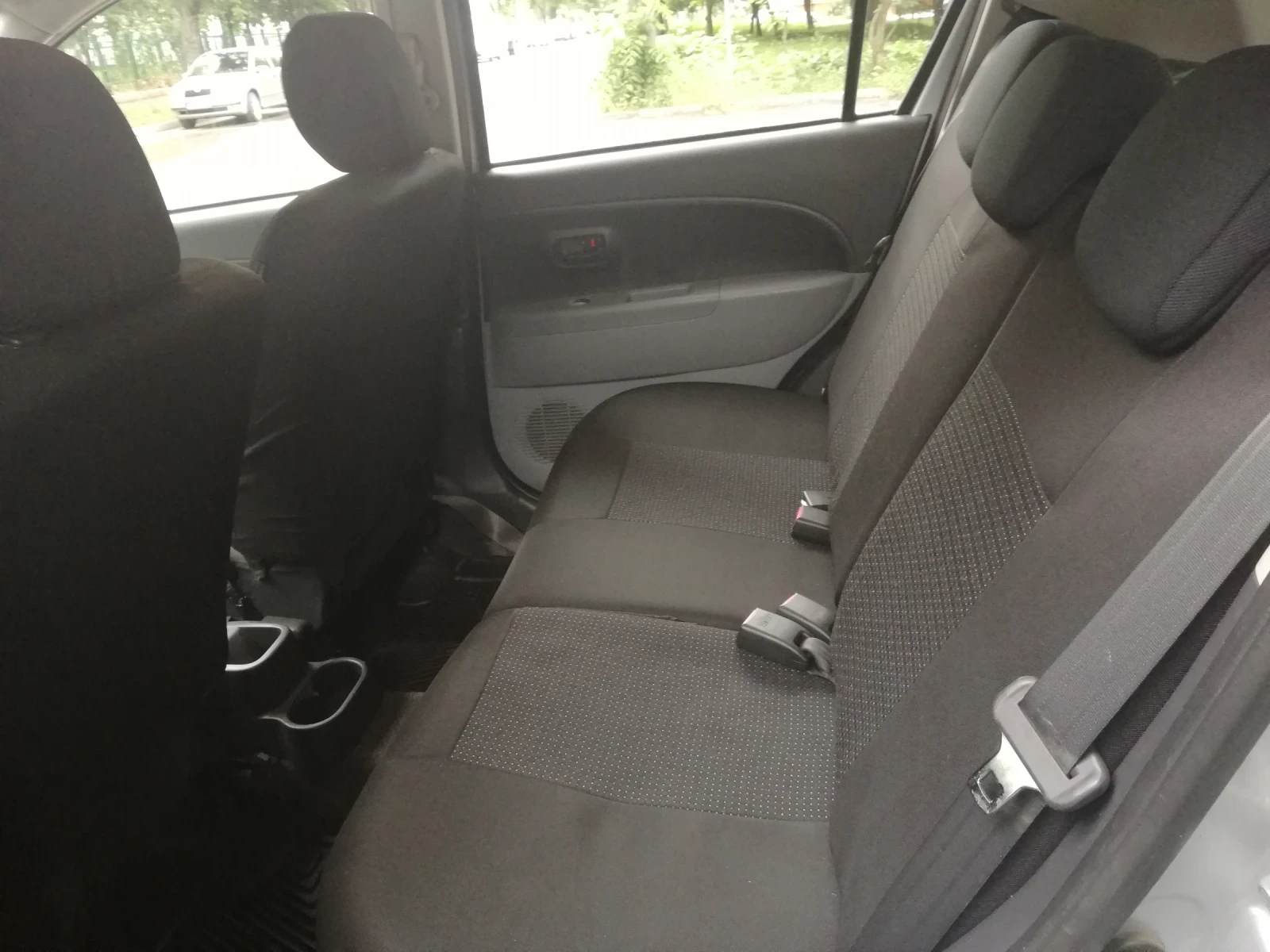 Subaru Justy  - изображение 10