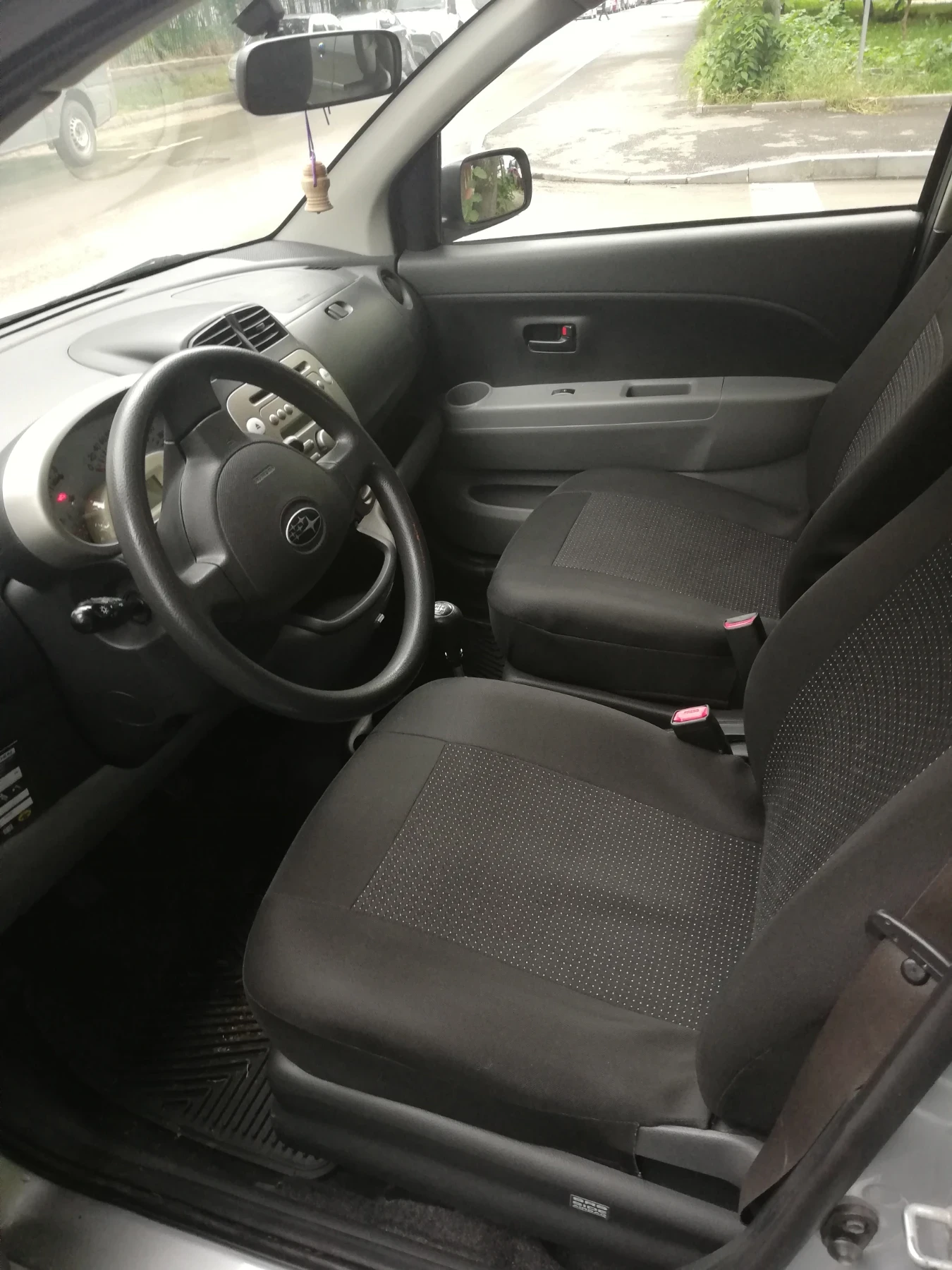 Subaru Justy  - изображение 8