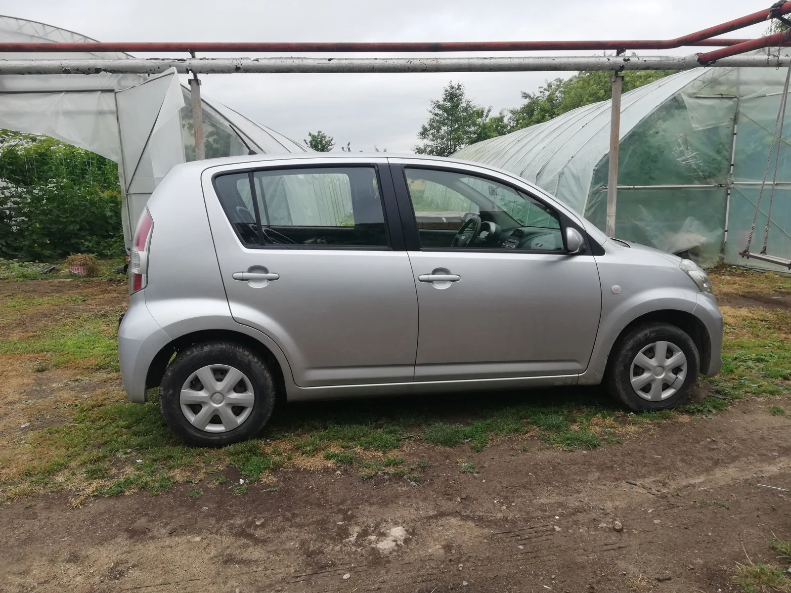 Subaru Justy  - изображение 7